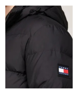 Tommy Hilfiger Essential Down Jacket In Black