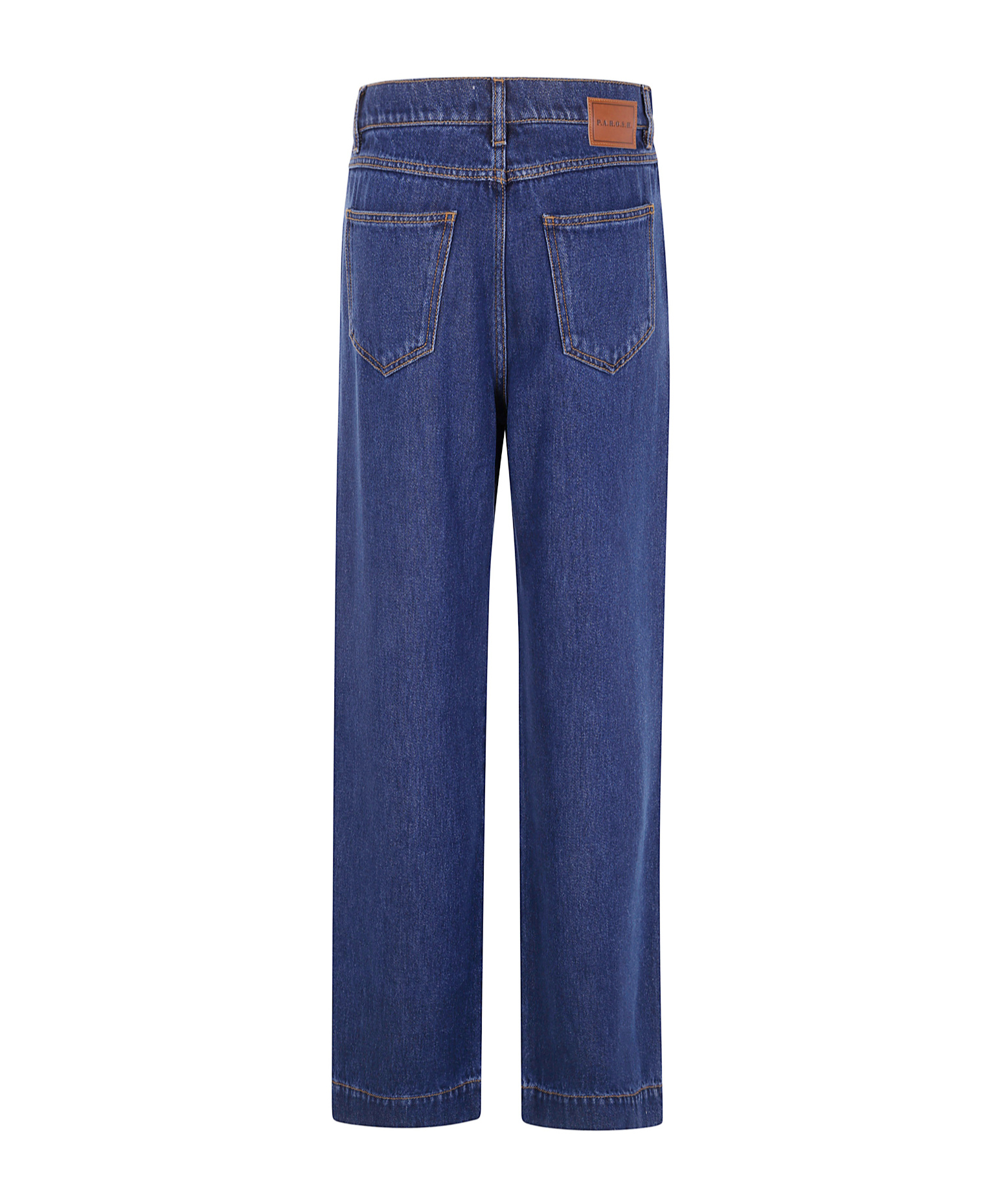 P.a.r.o.s.h P. A.r. O.s. H. Soft Jeans In Blue