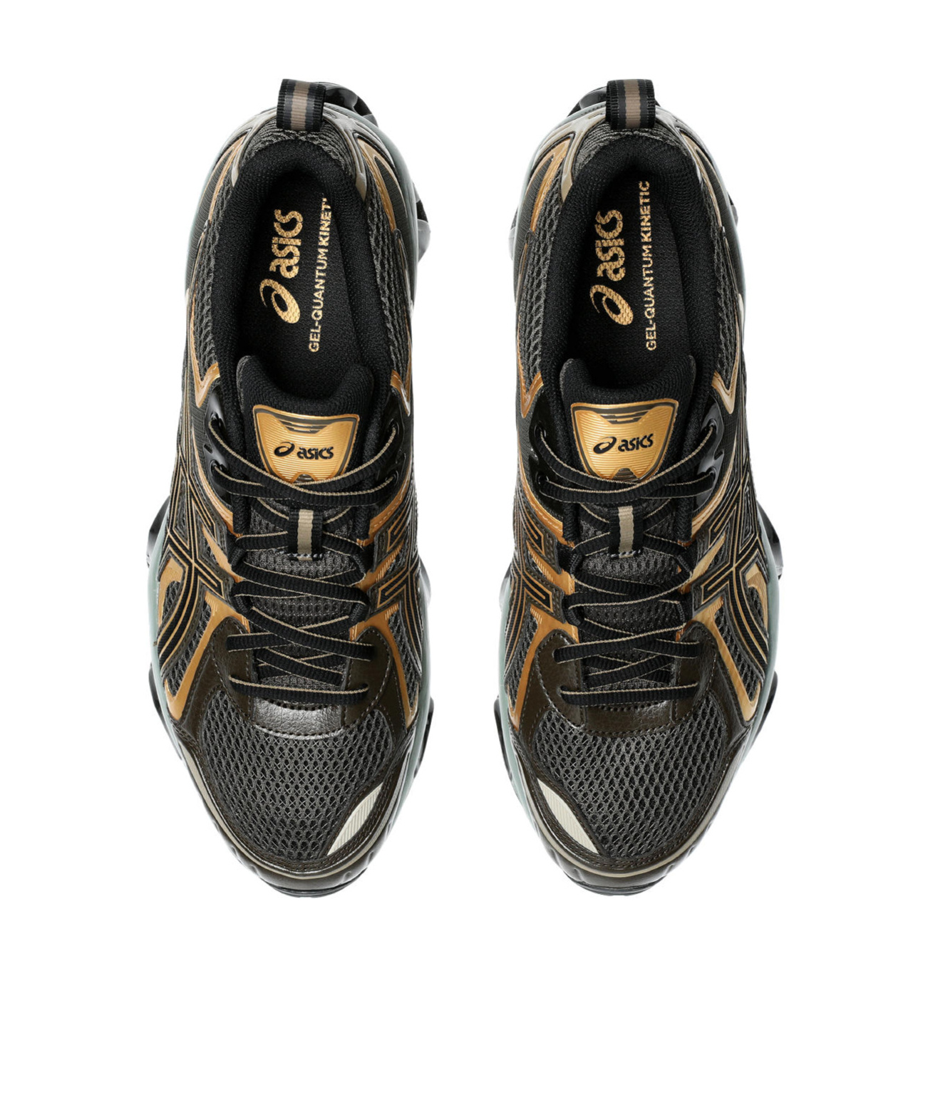 Asics Sneakers In Black