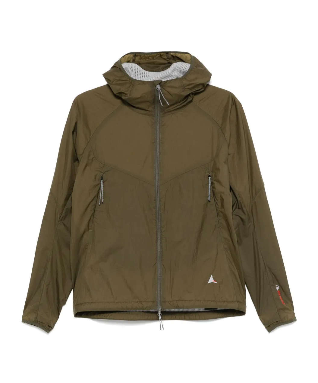 Roa Khaki Lightweight Insulated Jacket