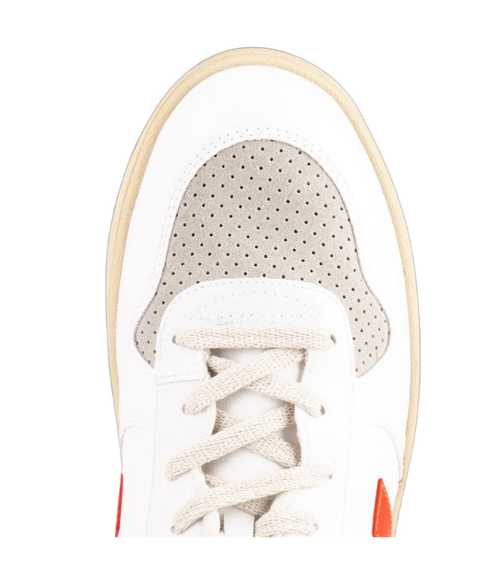 VEJA V-10 CWL LOW-TOP SNEAKERS 