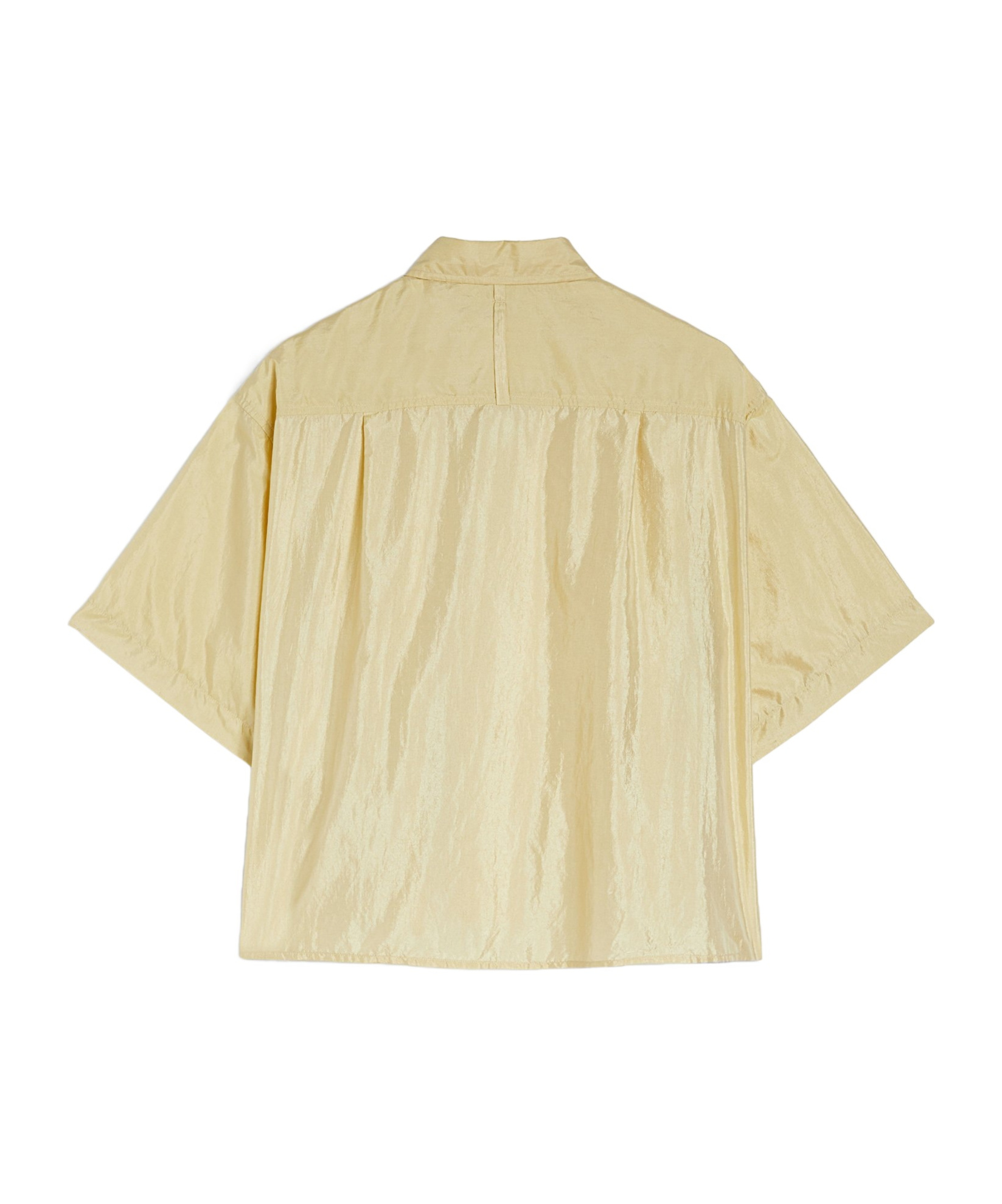 Shop Jil Sander Shirt In Nude