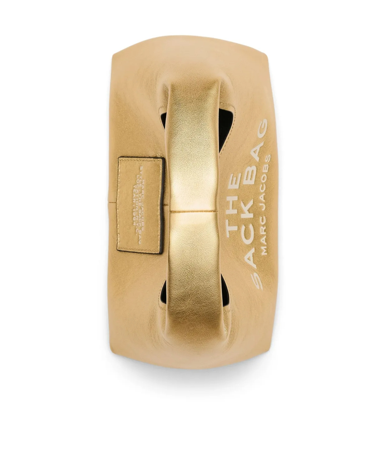 Marc Jacobs The Mini Sack Bag In Nude