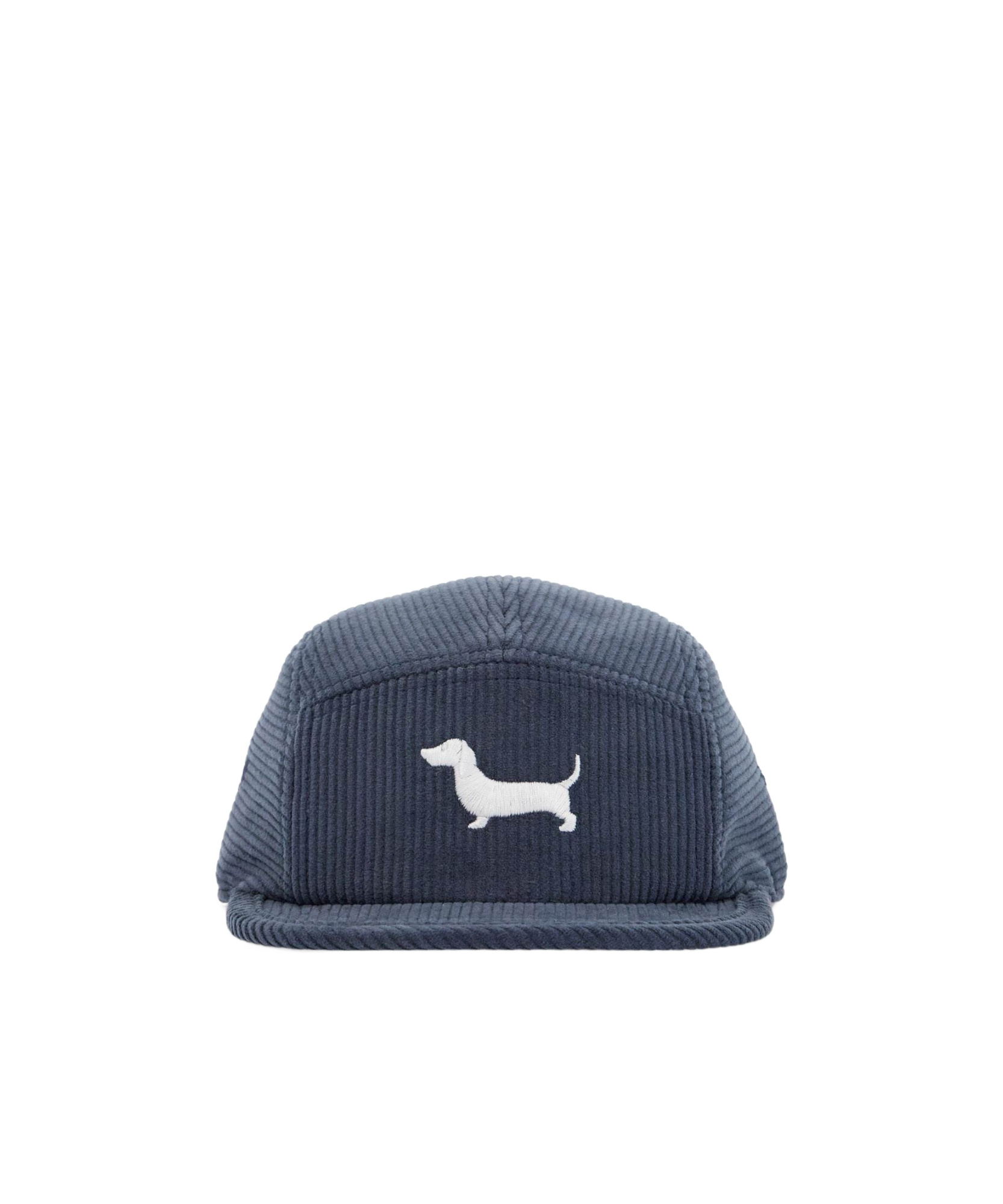 THOM BROWNE HECTOR-MOTIF BASEBALL CAP
