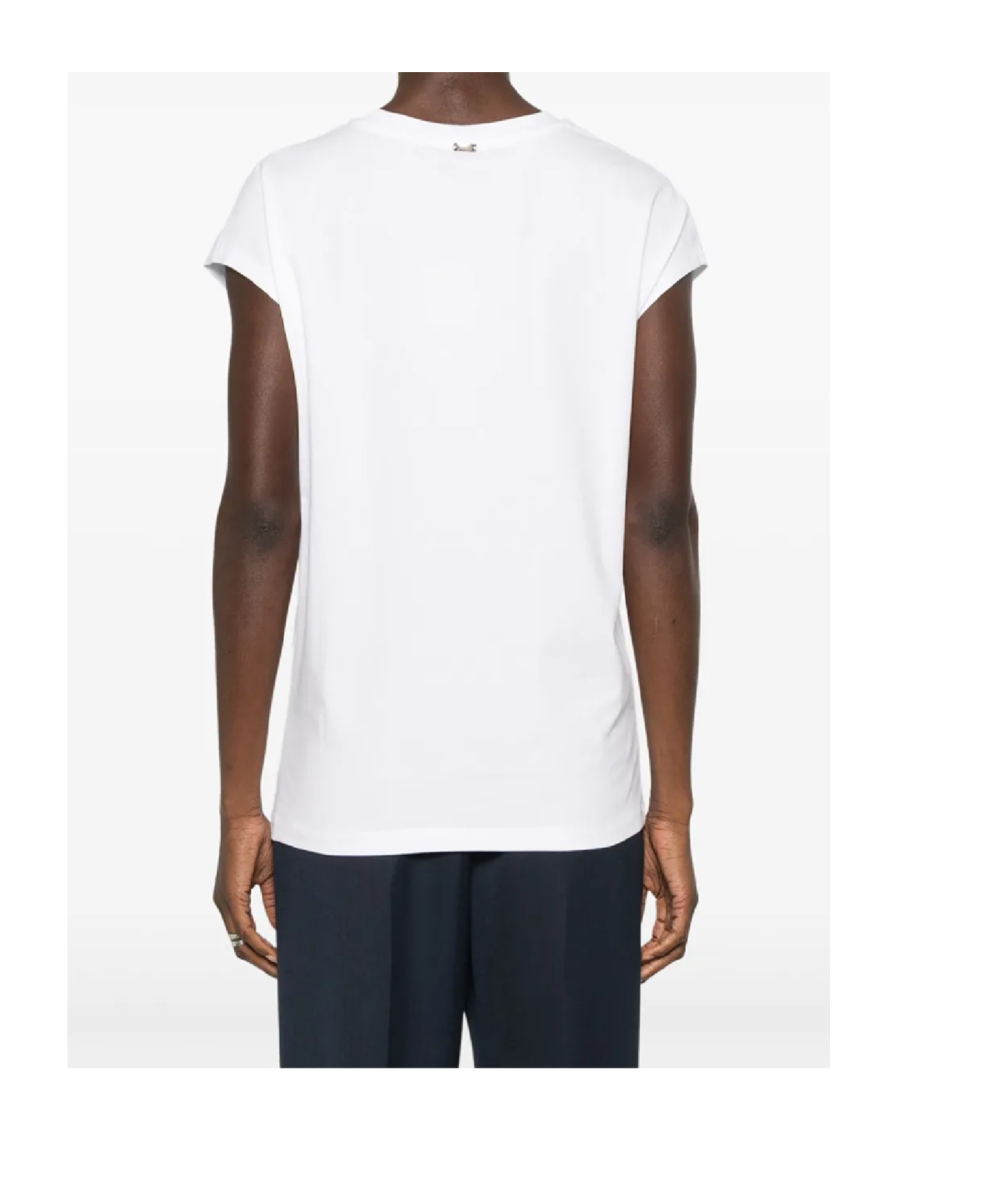 Herno Carabiner-print T-shirt In White