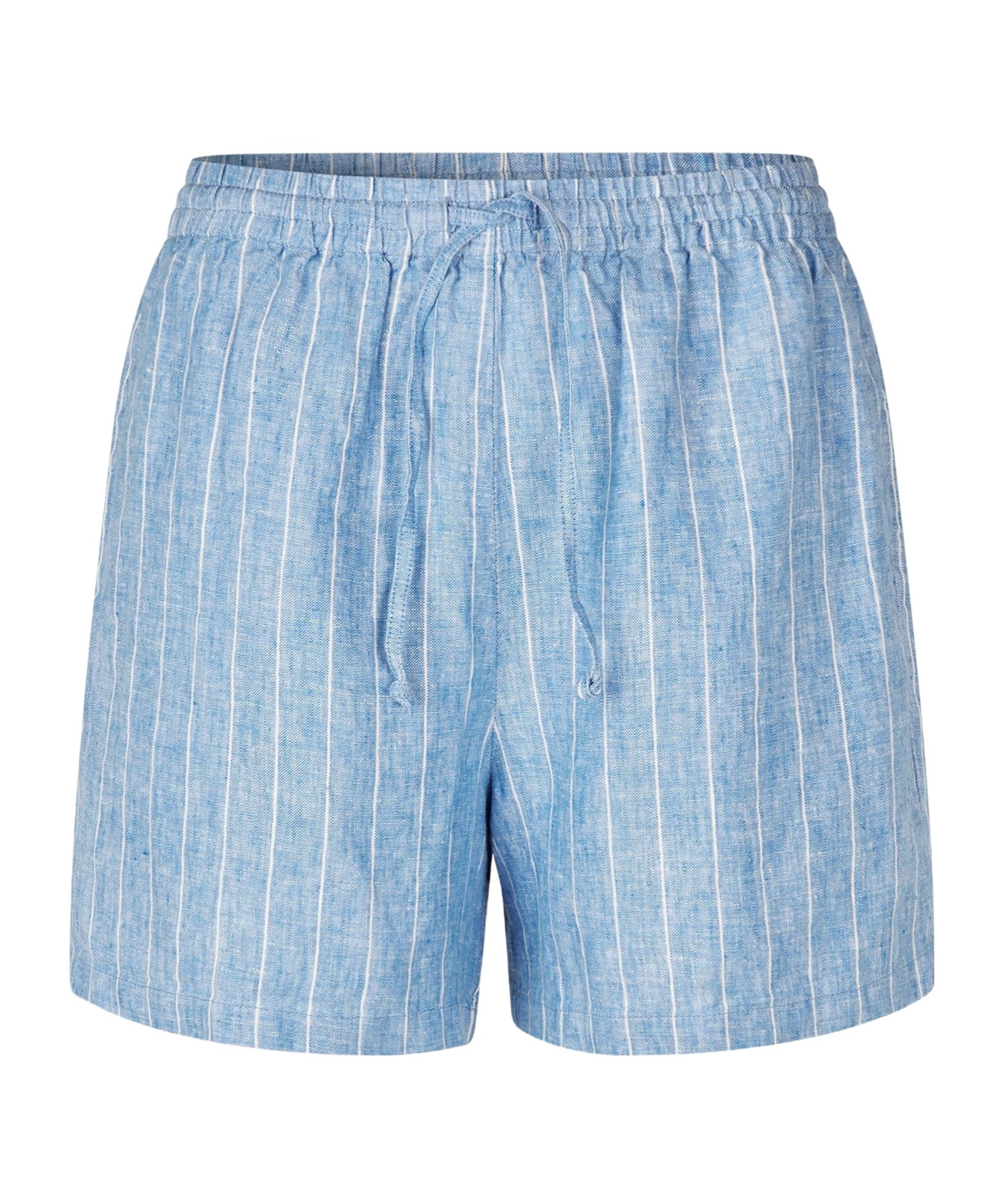 Samsoe & Samsoe Samsøe Samsøe Maren String Shorts In Blue