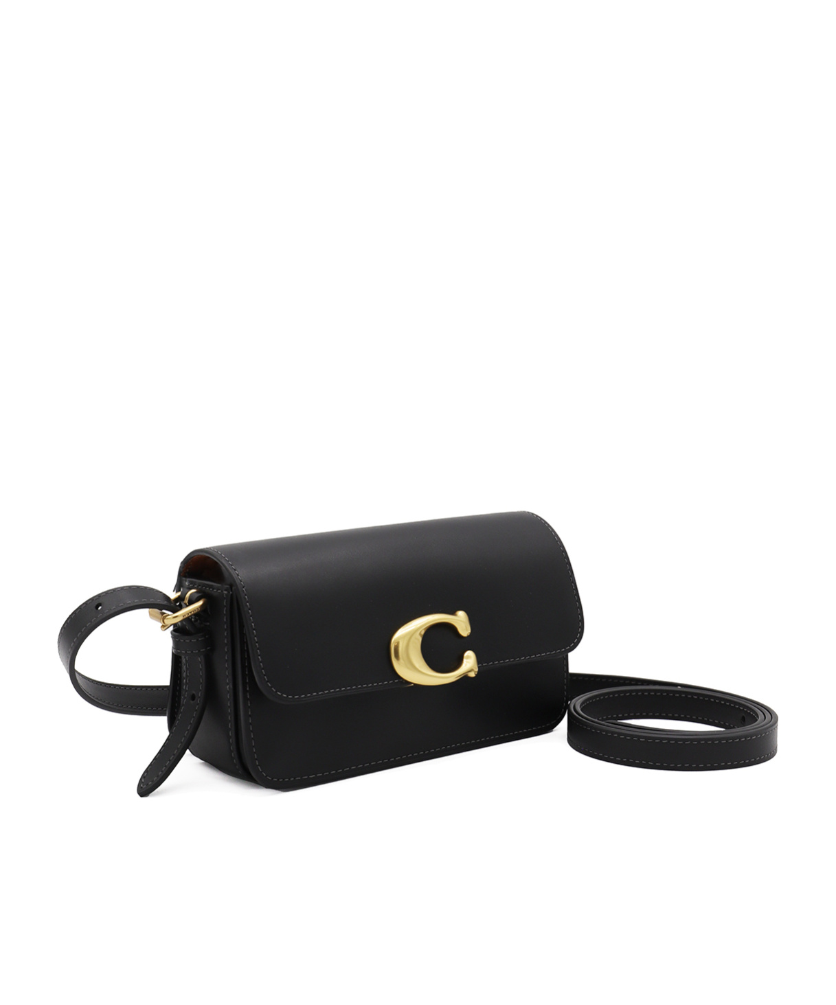 Coach Zoe Schultertasche In Black