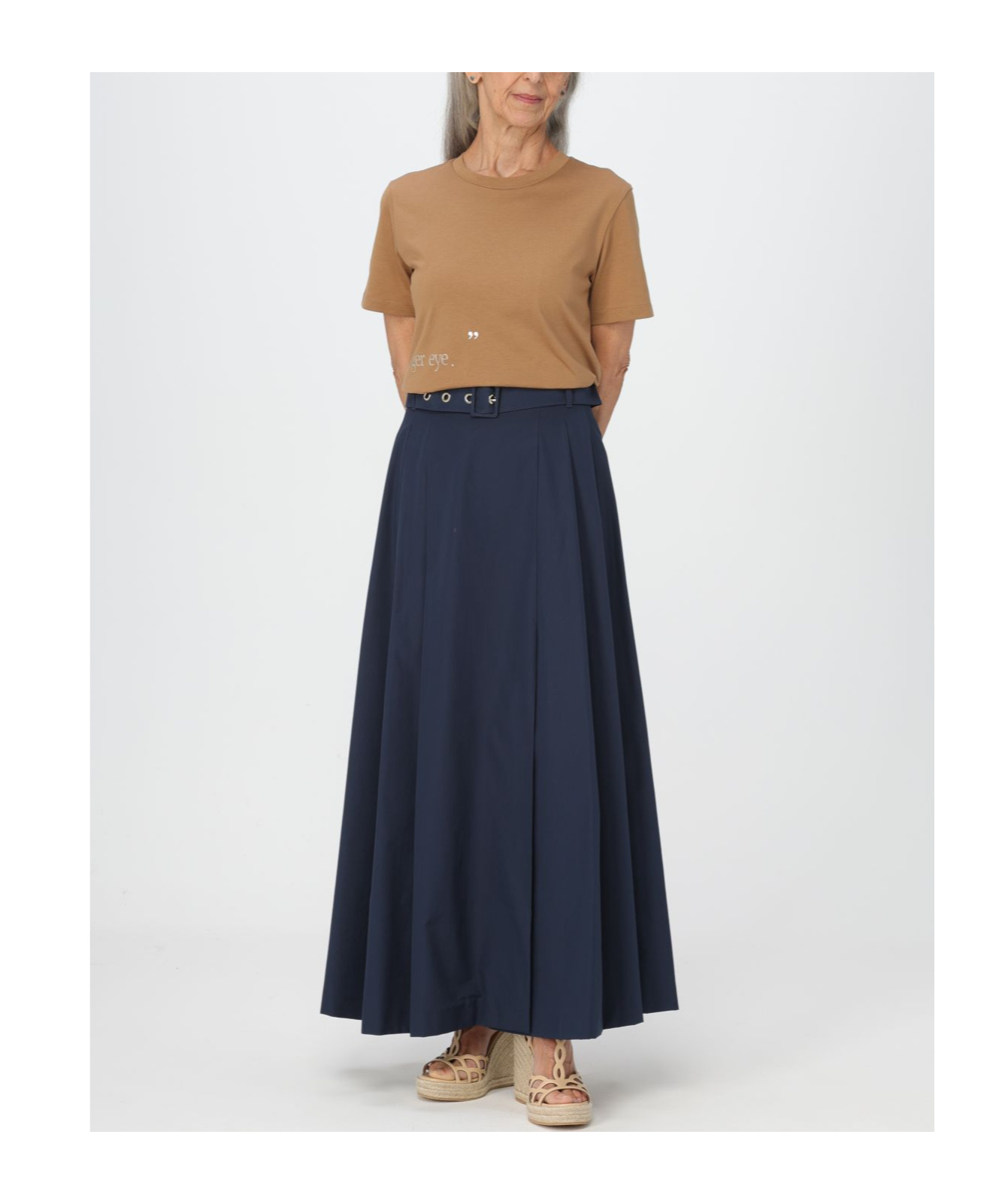 MAX MARA SHORT-SLEEVED T-SHIRT