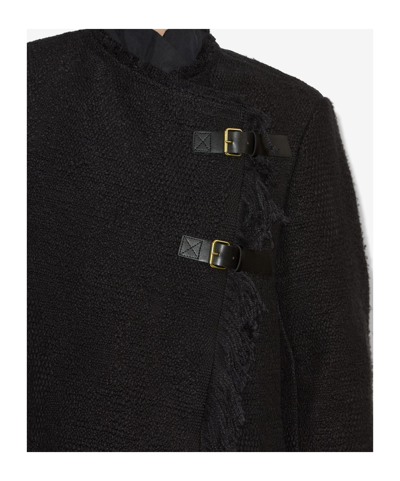 Isabel Marant Garmia Jacket In Black
