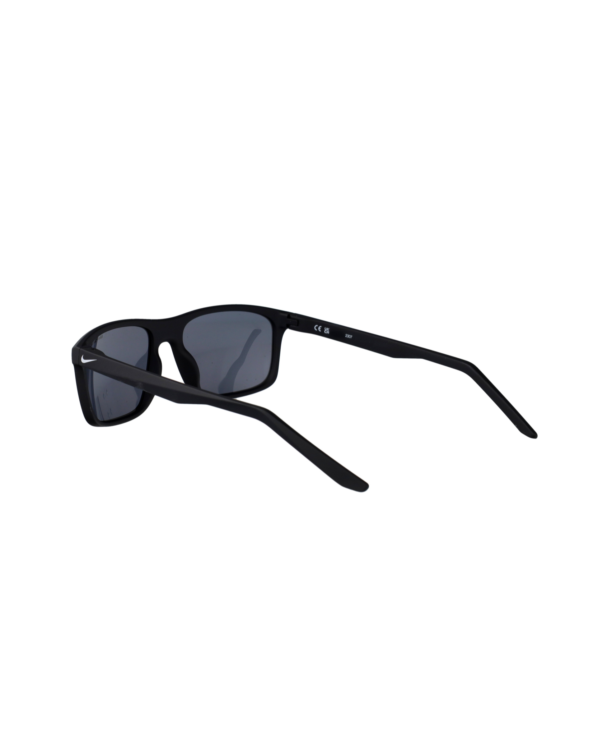 Nike Fire Square-frame Sunglasses In Blue