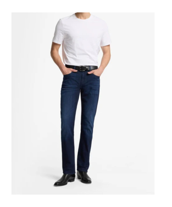 7 For All Mankind Standard Luxe Performance In Blue