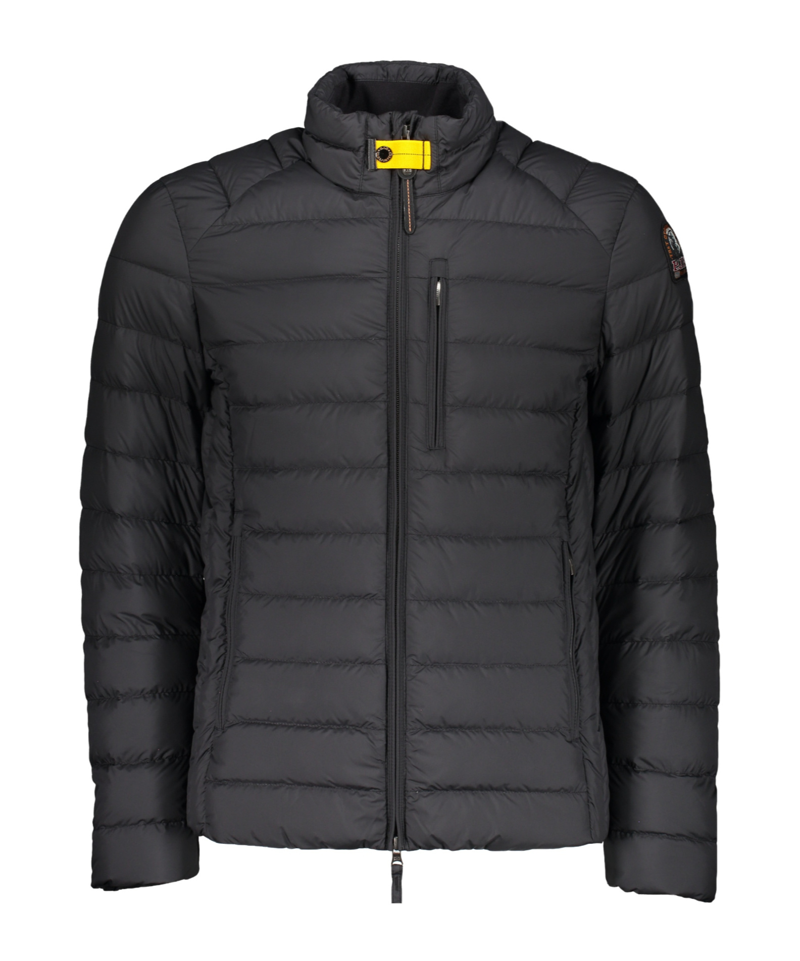Parajumpers Lightweight Down Jacket For All Seasons In Black