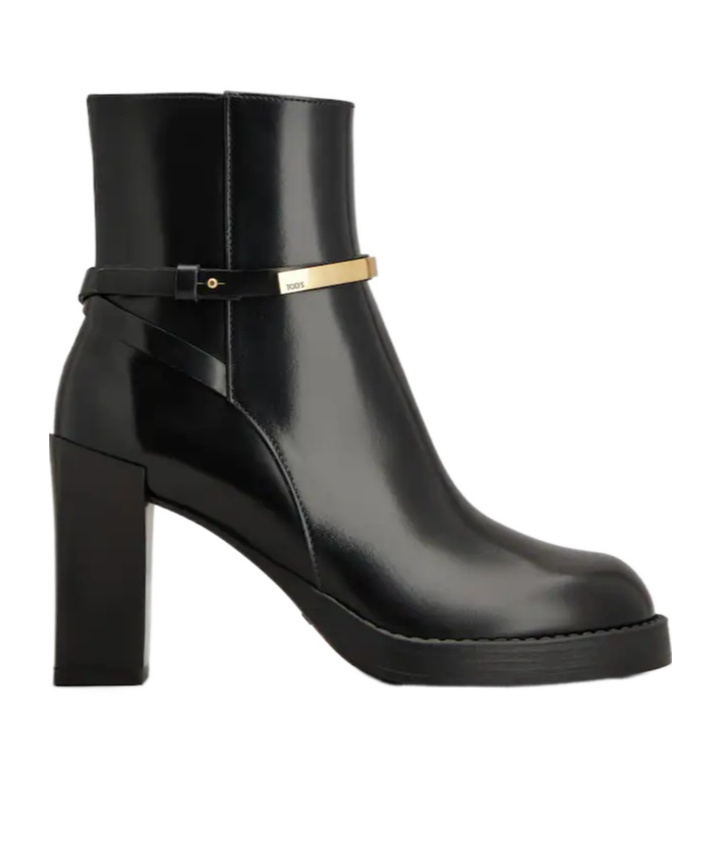 Tod's Stiefeletten 100mm In Black
