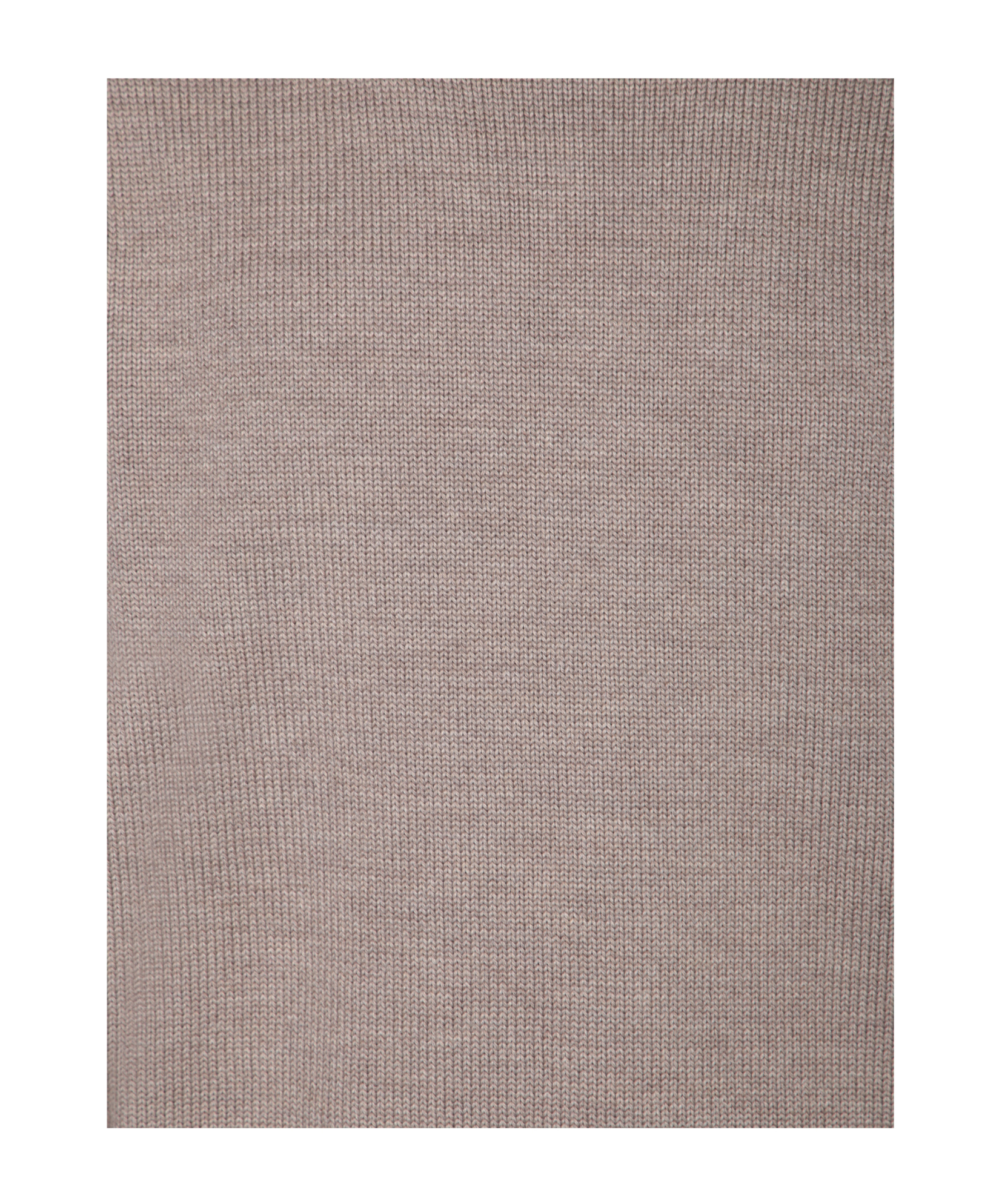 Incotex Long-sleeved Turtleneck In Neutral