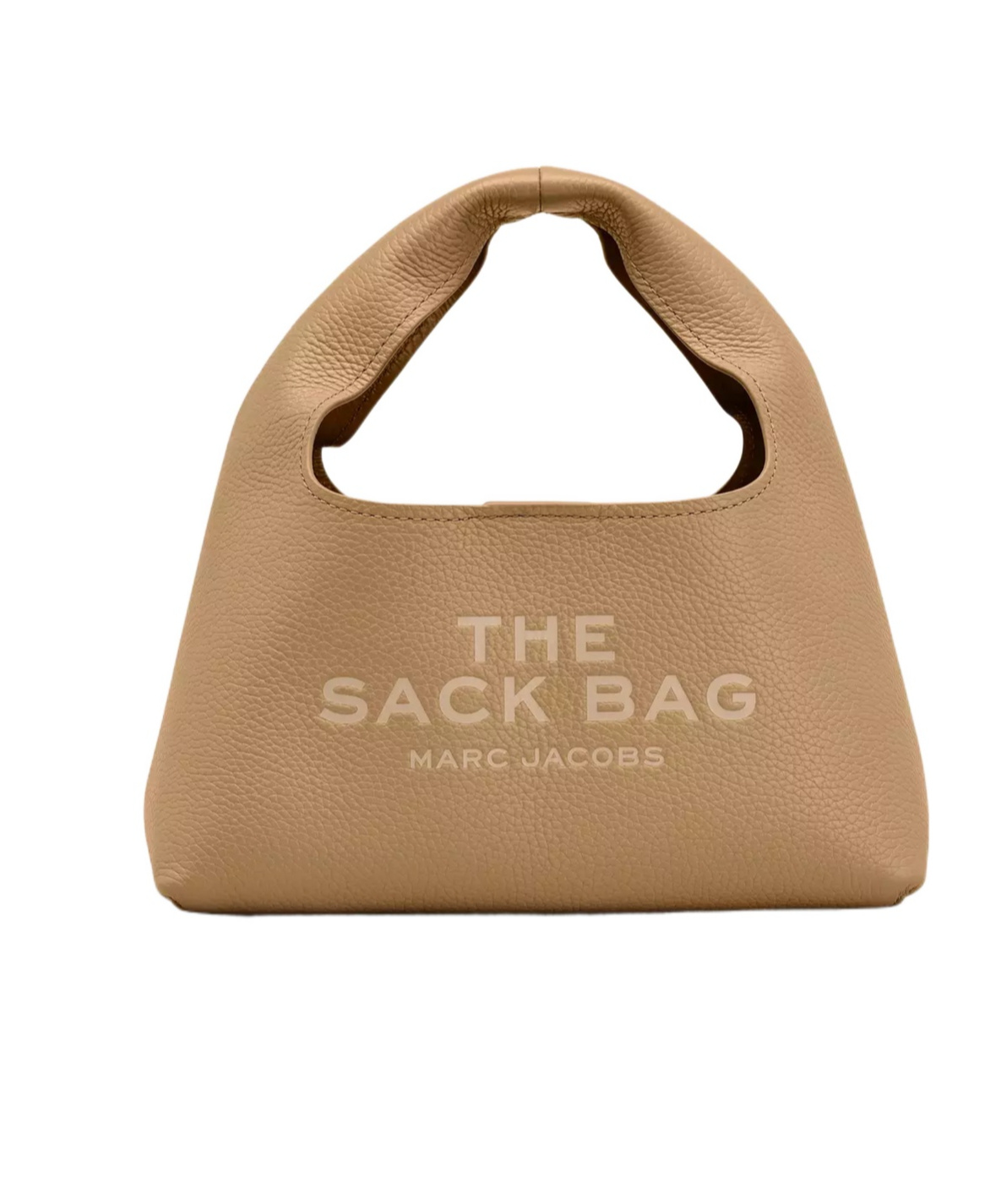 Shop Marc Jacobs Mini Handbag In Brown