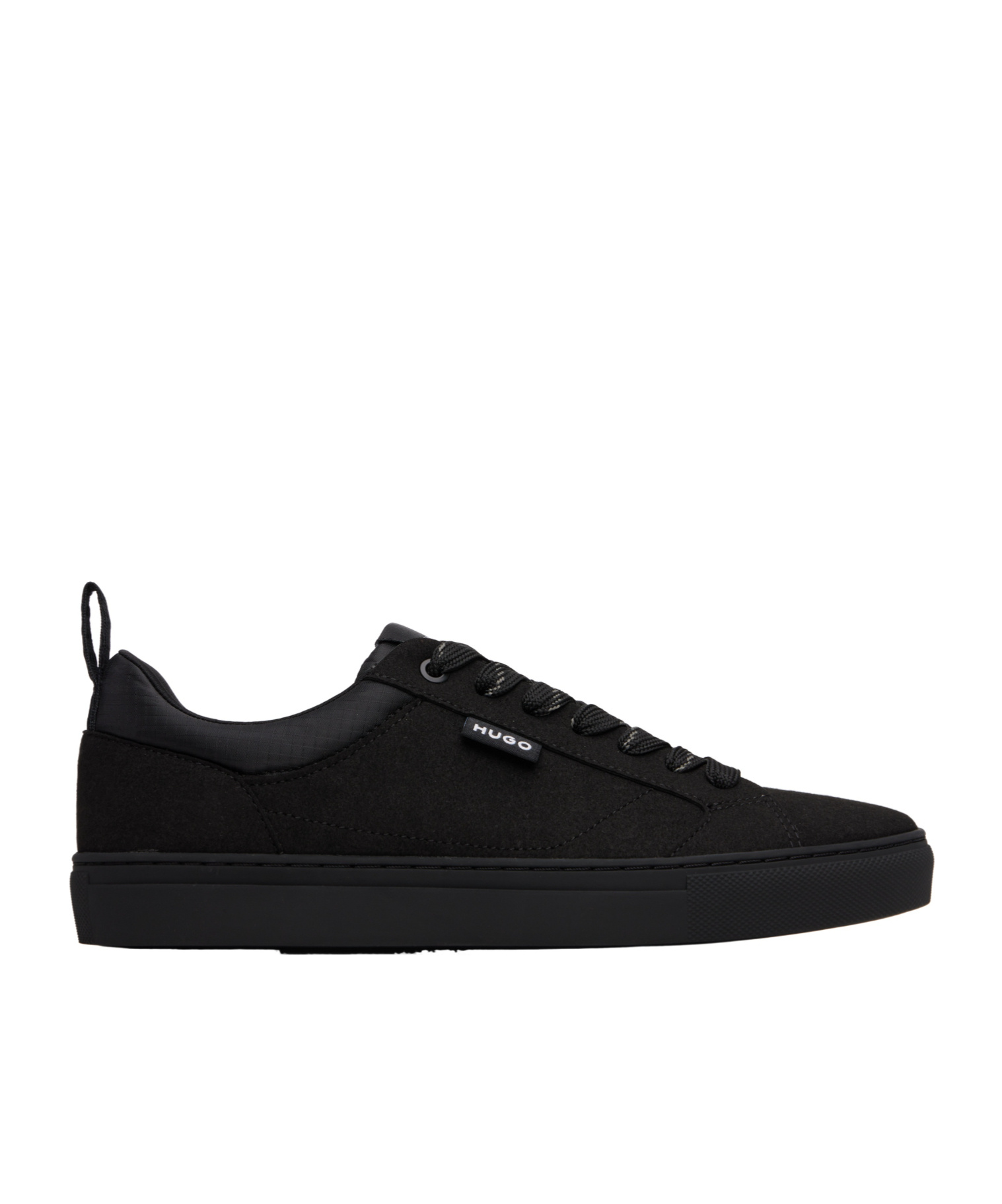Hugo Boss Lace-up Low-top Sneakers