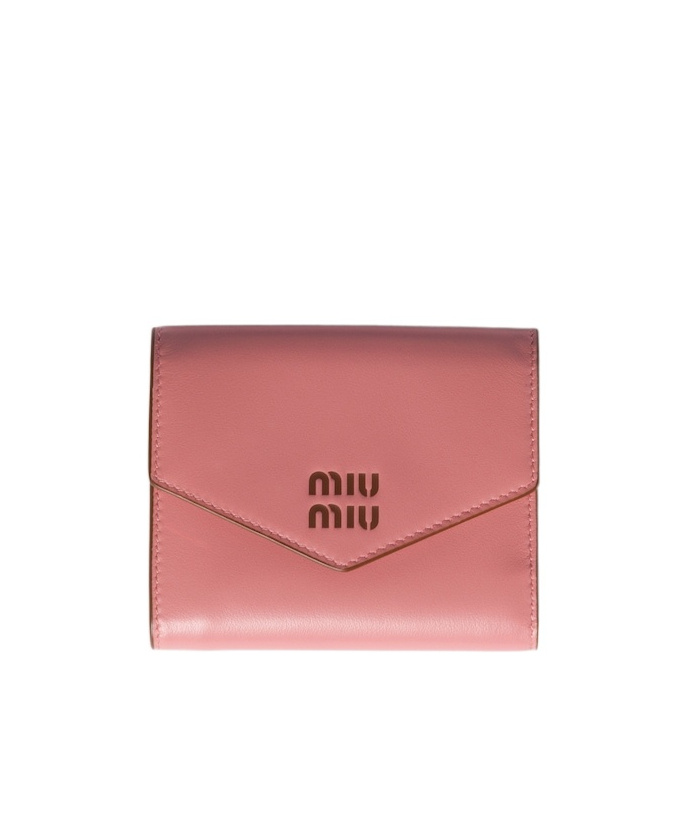 Miu Miu Small Leather Wallet