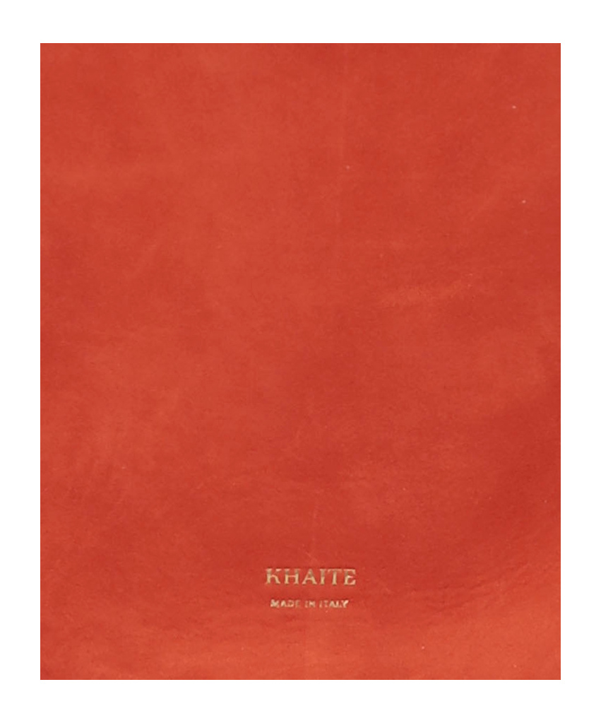 Khaite Small Lotus Tote