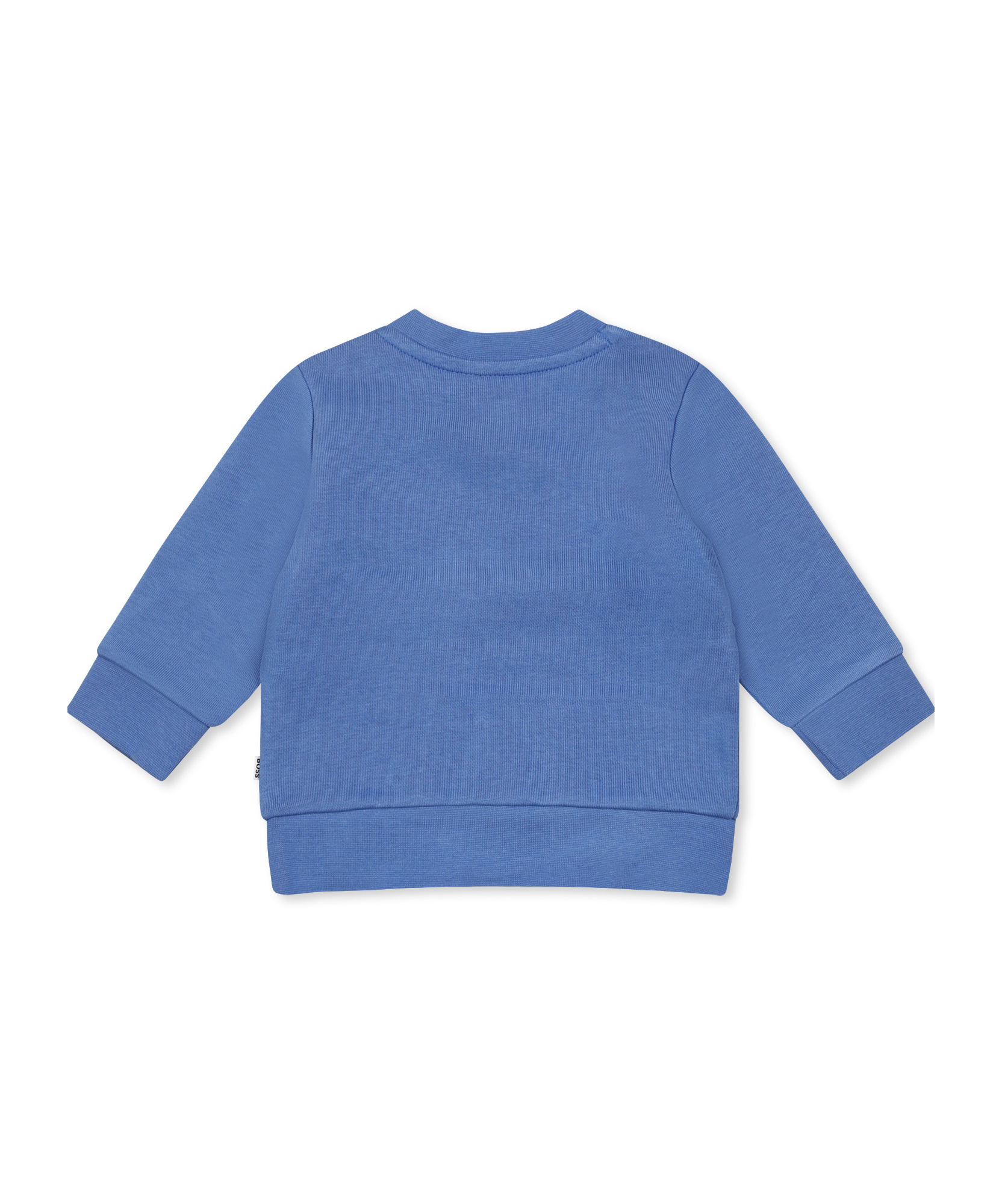 Hugo Boss Sweat Shirt In Blue