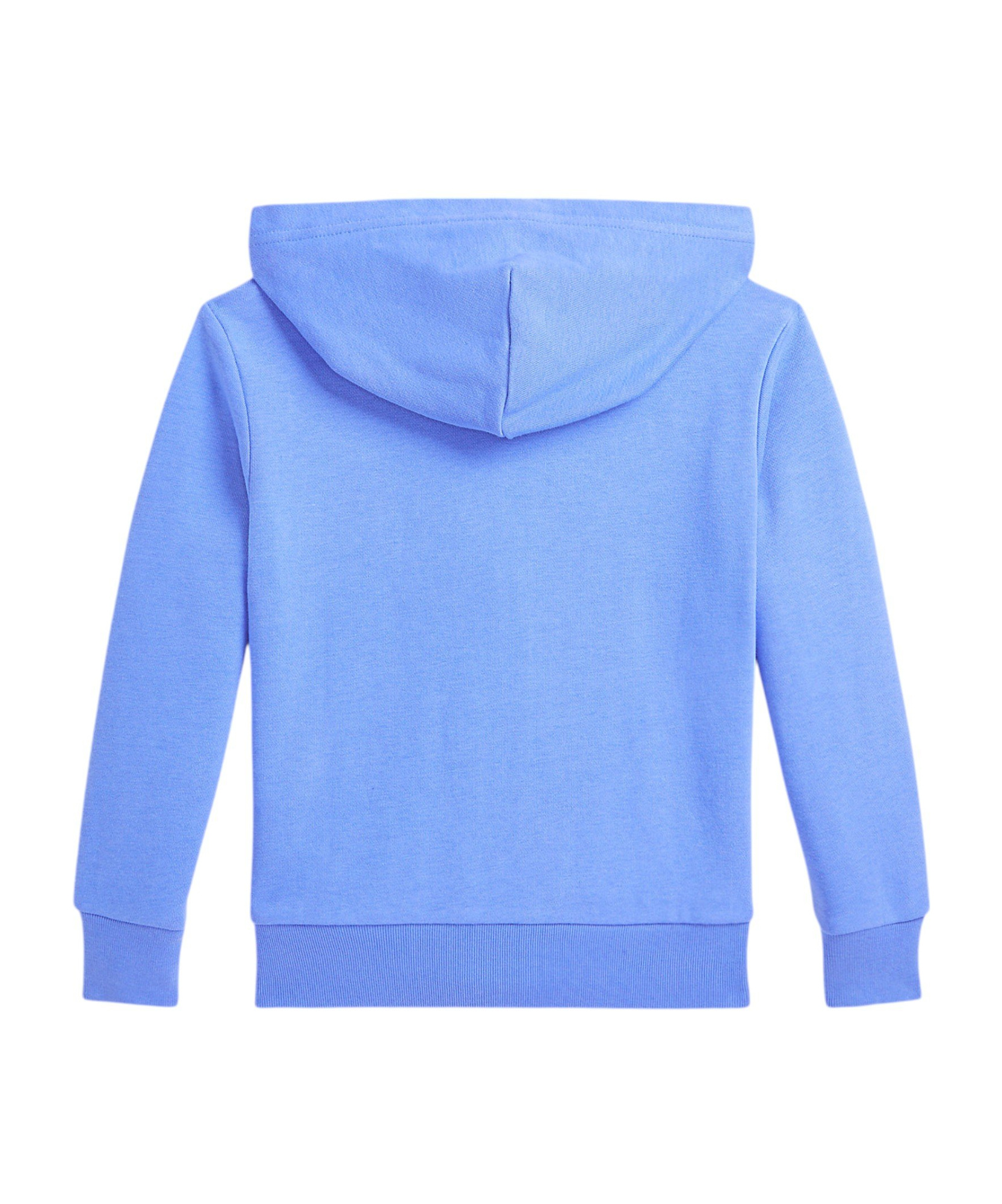 Polo Ralph Lauren French Terry Full-zip Hoodie In Blue