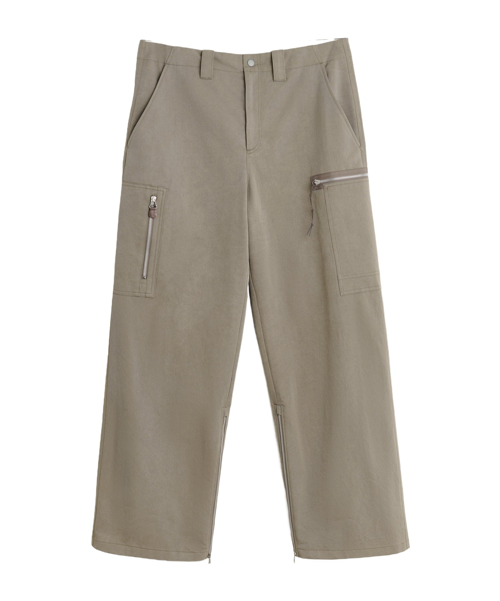Our Legacy Tactical Cargo Pants In Gray