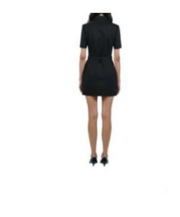 Miu Miu Dress In Black