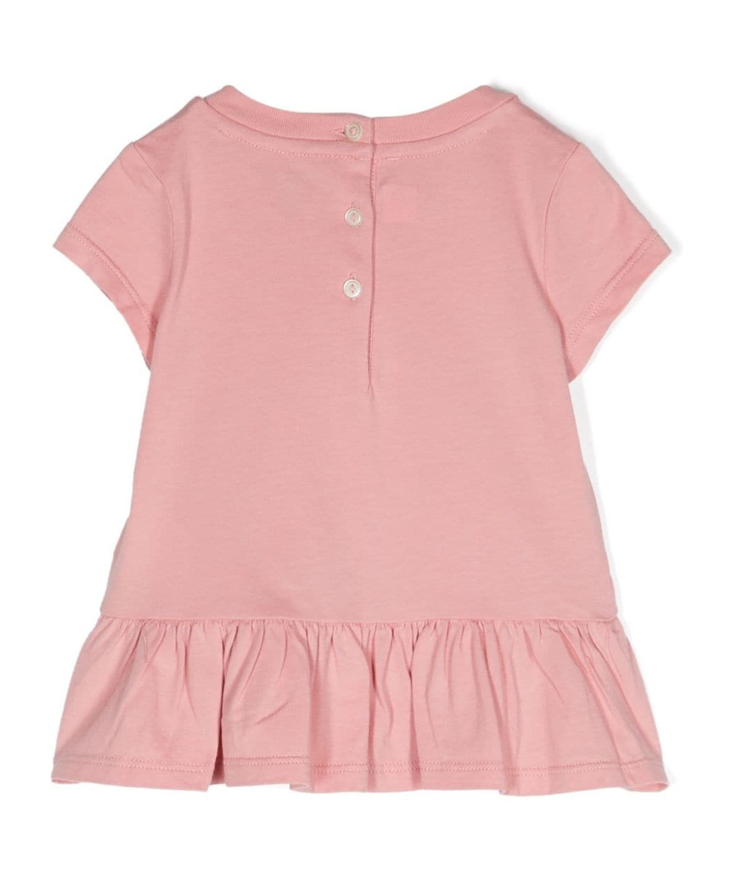 Polo Ralph Lauren Hemingway Cotton T-shirt In Pink