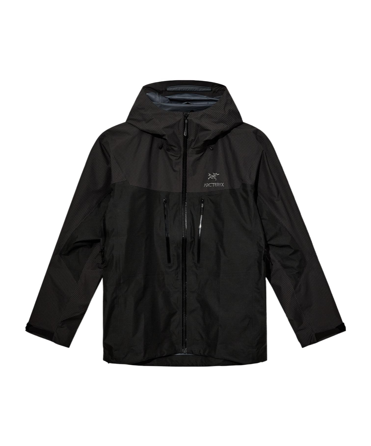 Arc'teryx Alpha Jacket In Black