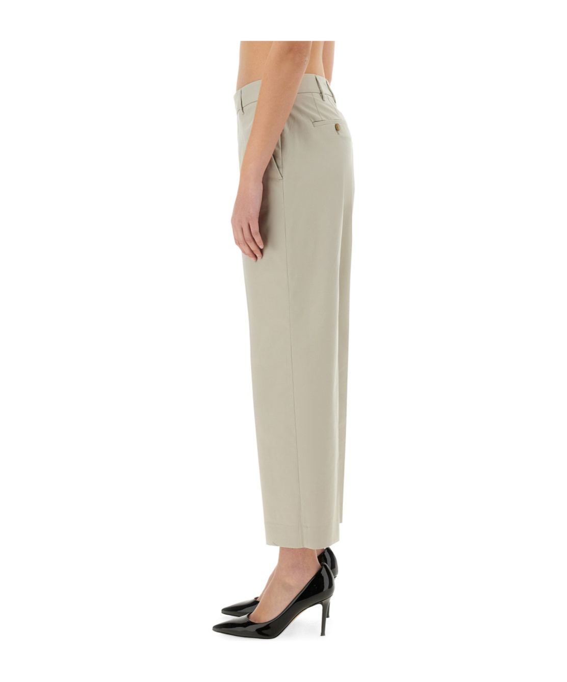 Pt Torino Belt Loops Slacks