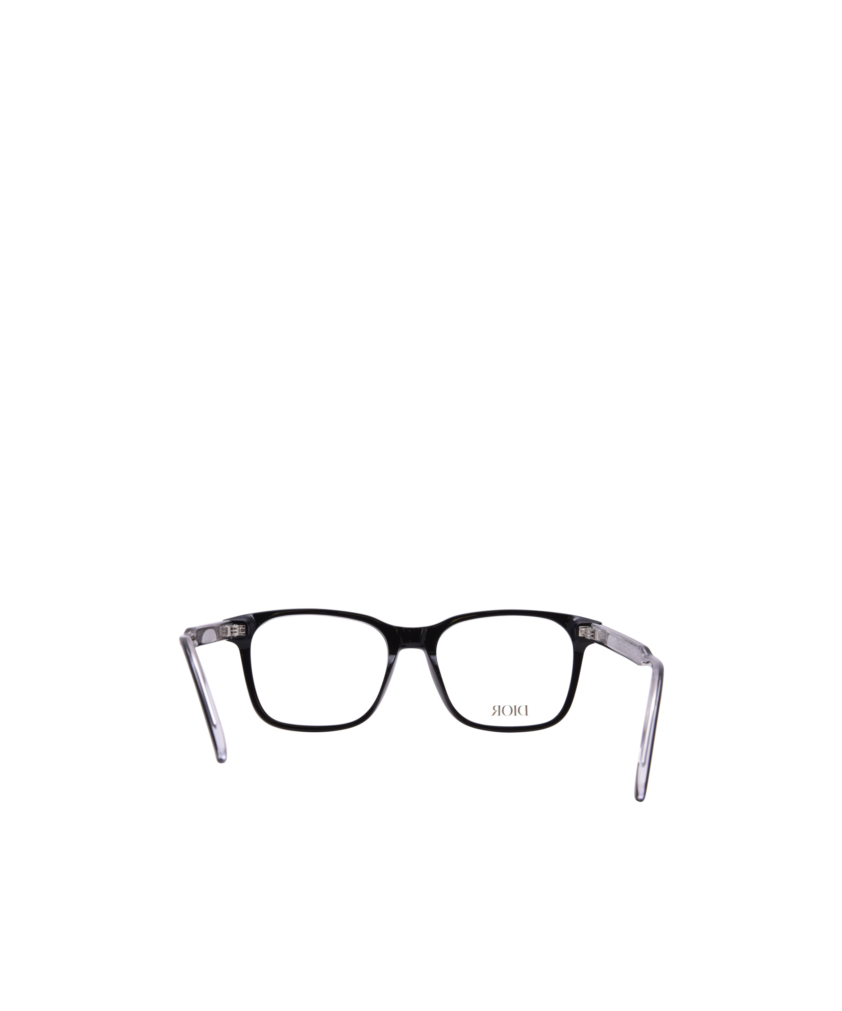 Dior Square Frame Mirror In White