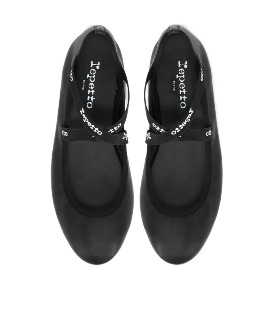 Repetto Dancer "joana" In Black