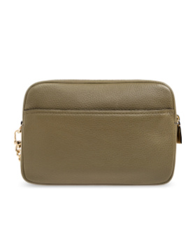 Michael Michael Kors Logo Shoulder Bag In Brown