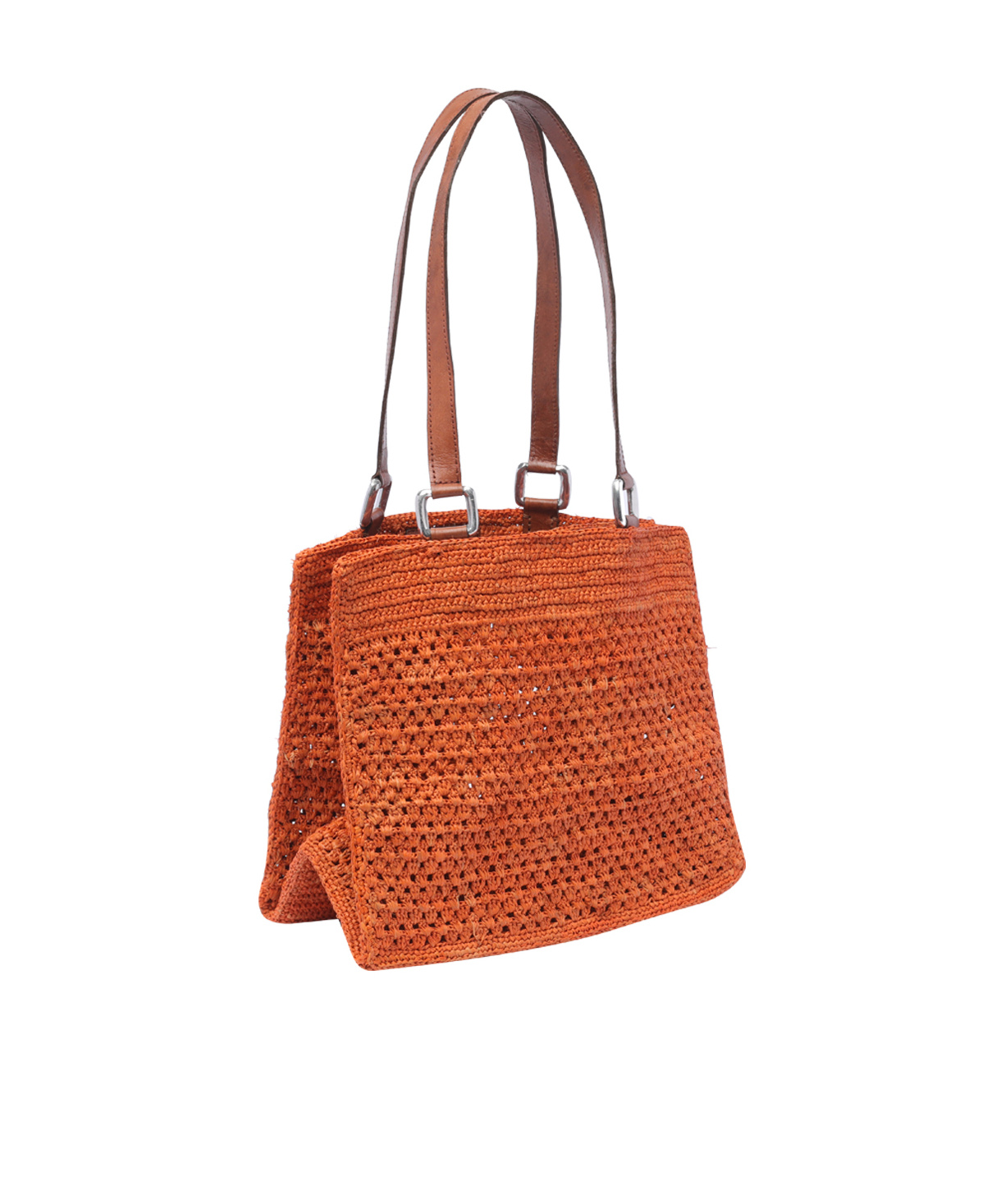 Ibeliv Irina Shoulder Bag In Brown