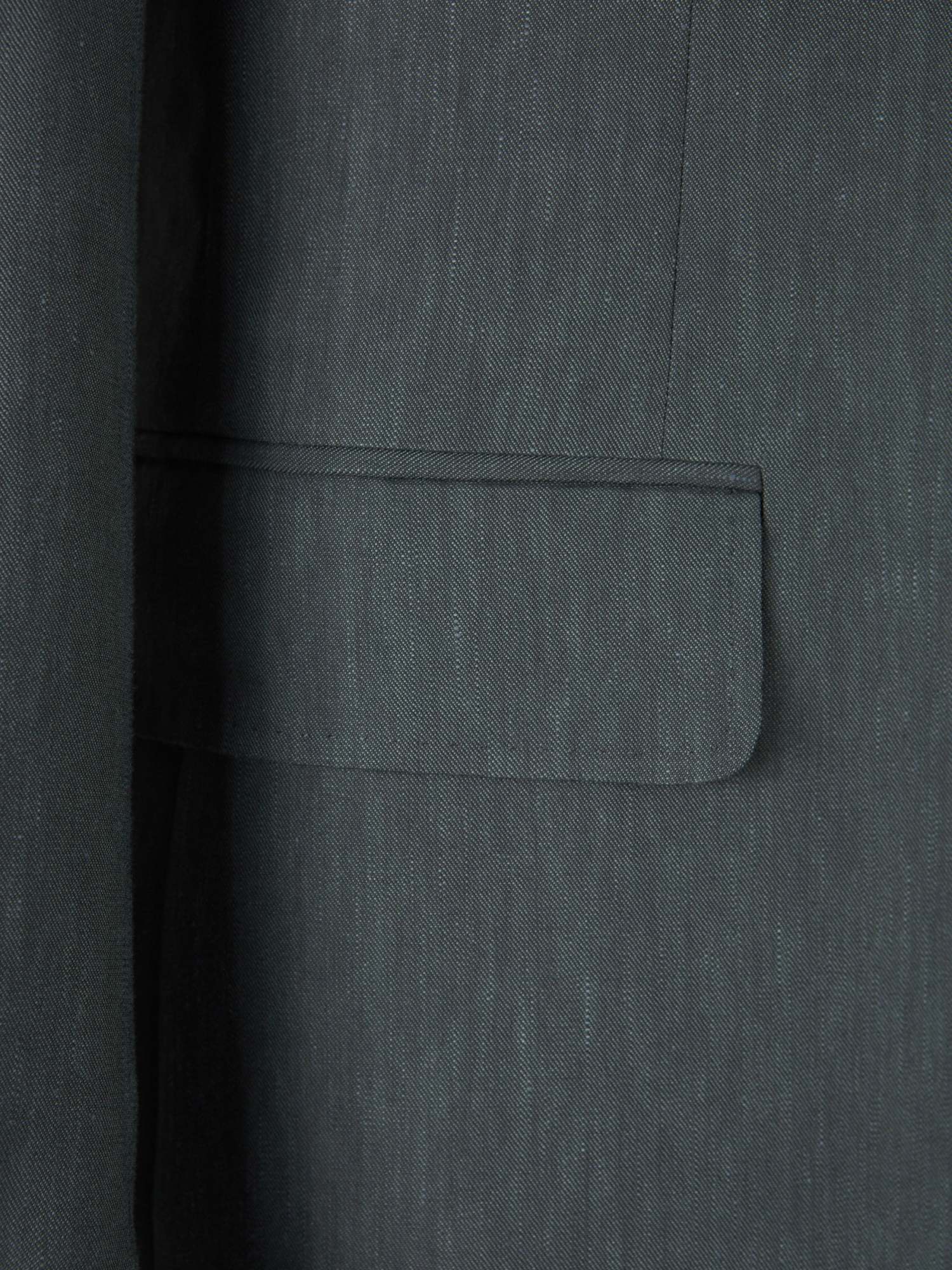 Canali Wool Suit In Black