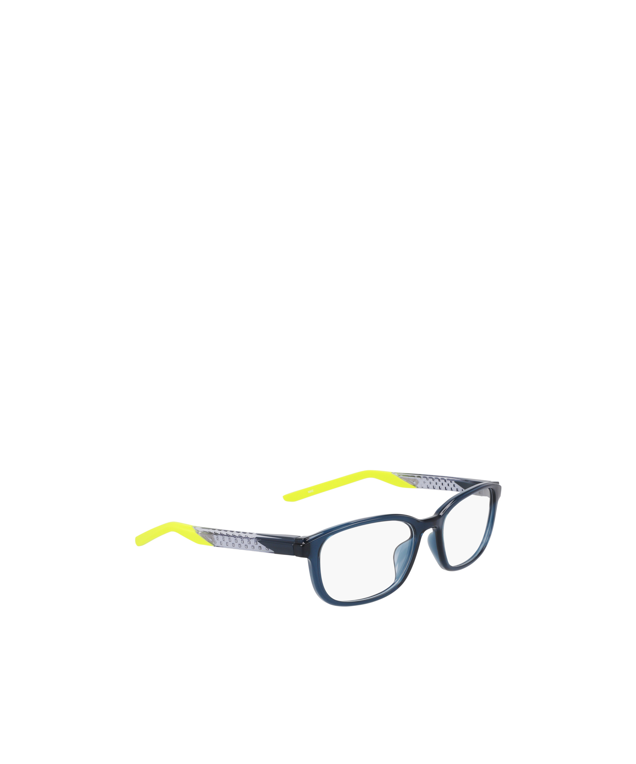 Nike Full Frame Plain Mirror In Blue