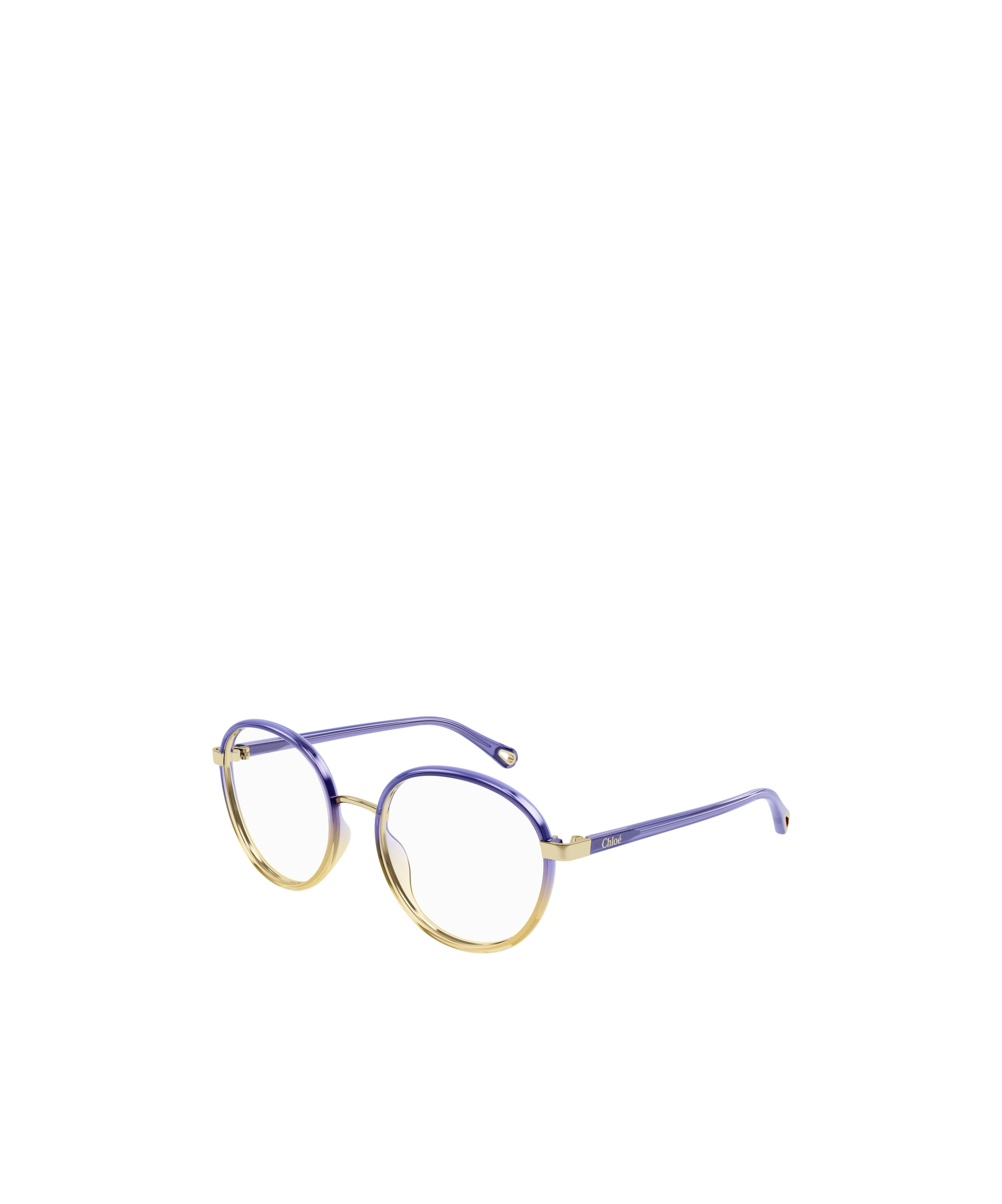 Chloé Full-frame Flat Mirror In Purple