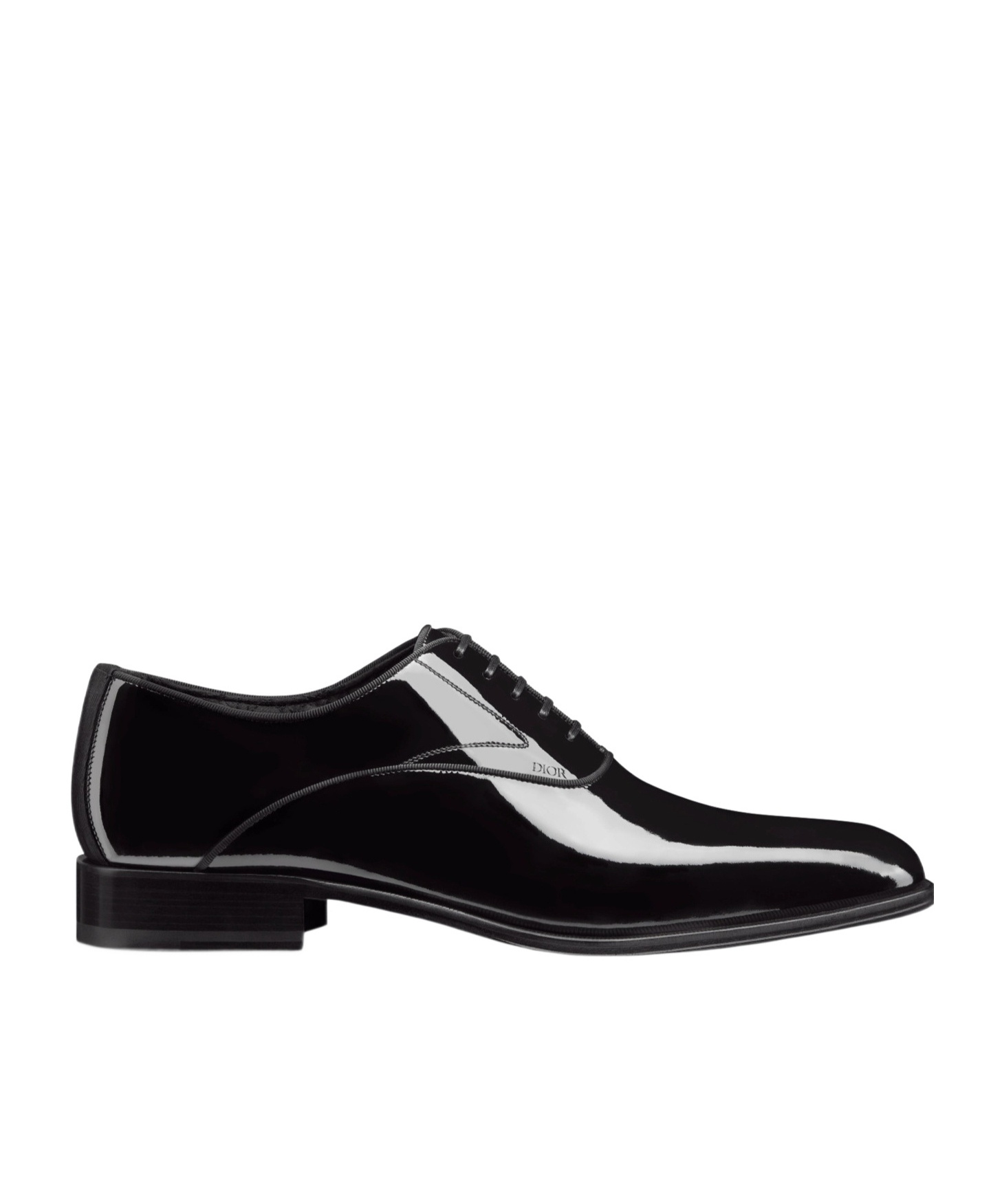 DIOR TIMELESS LACE-UP OXFORDS 