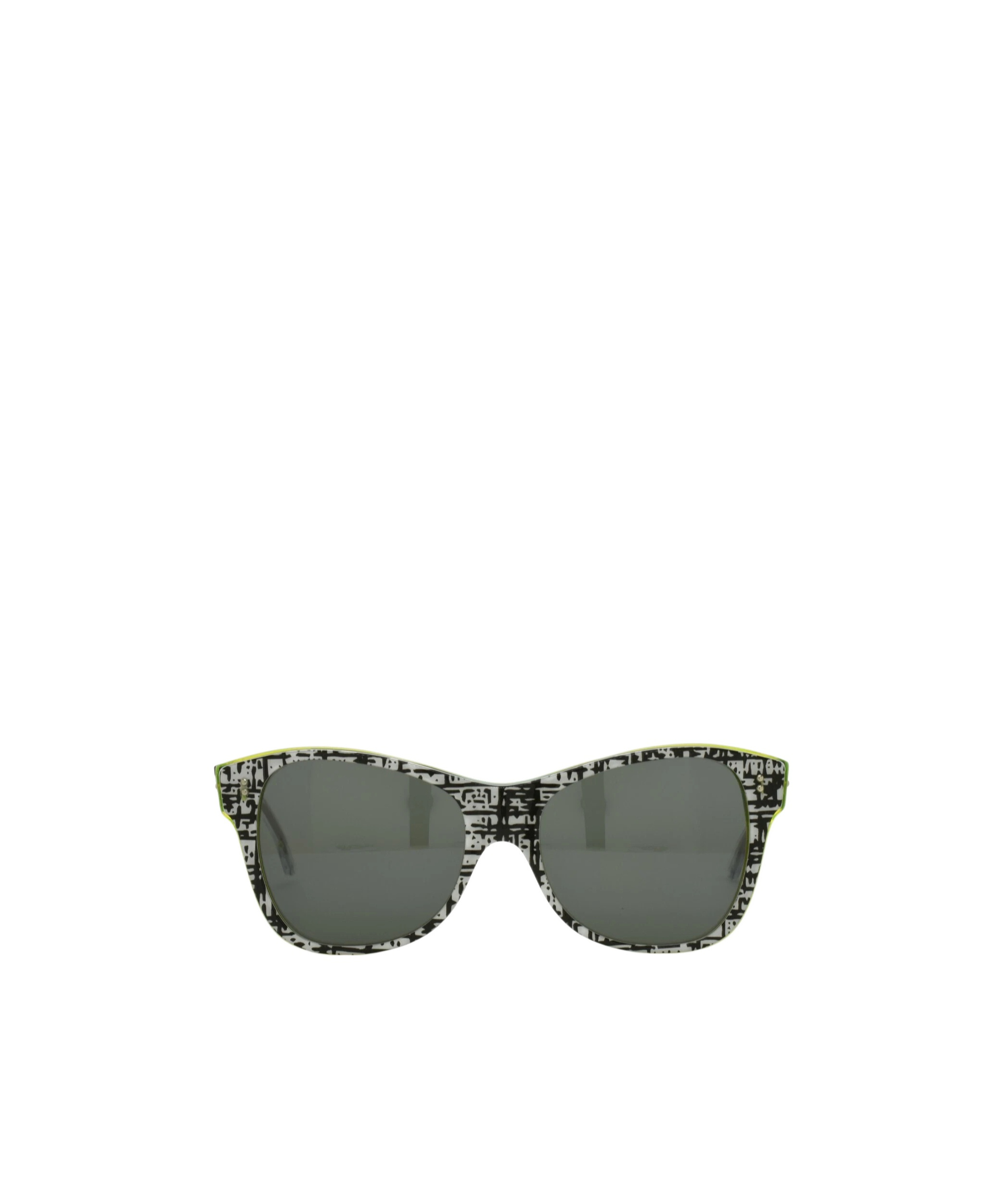 Cutler Gross Full Frame Sunglasses In Black