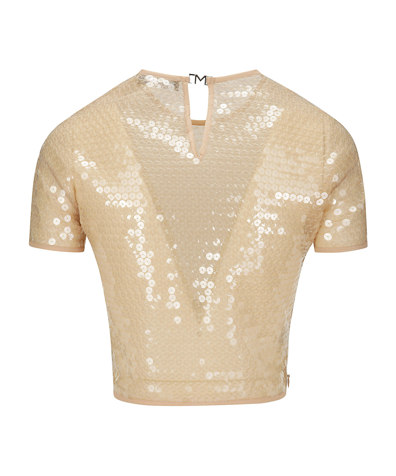 Mugler To0691 In Nude