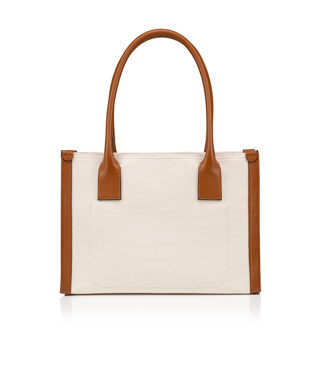 Christian Louboutin By My Side Small Shoulder Bag In White