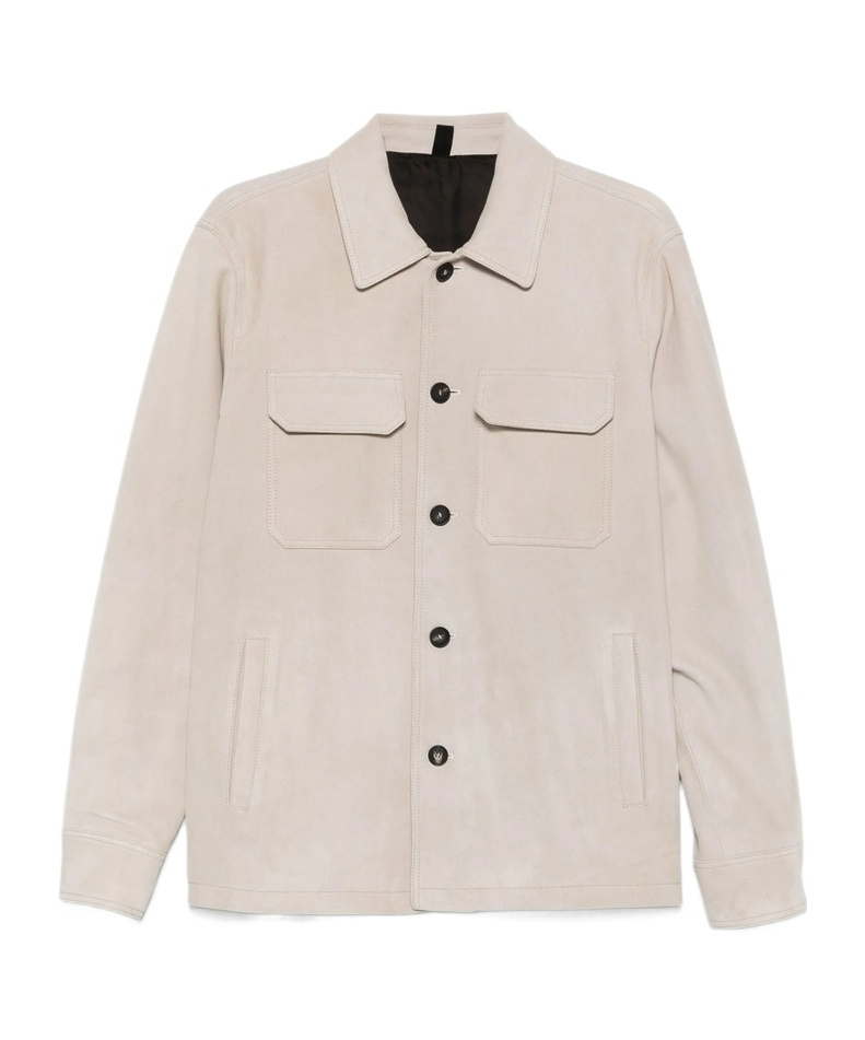 Tagliatore Long Sleeve Casual Jacket