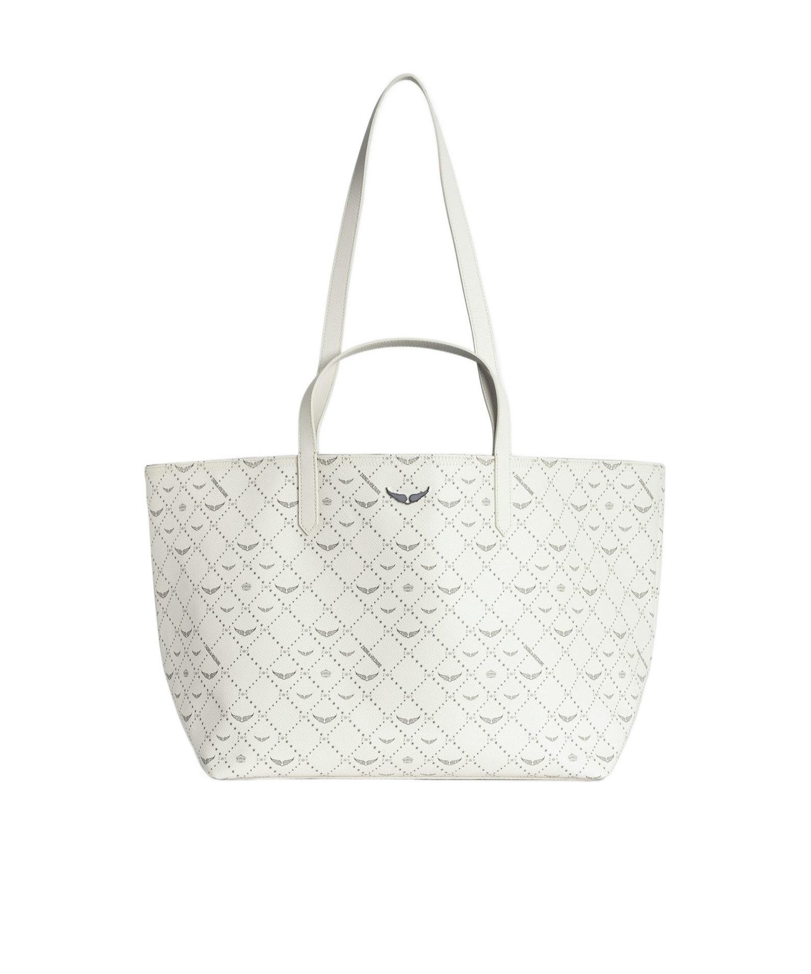 Zadig & Voltaire Z Shopper Xl Monogram Shoulder Bag