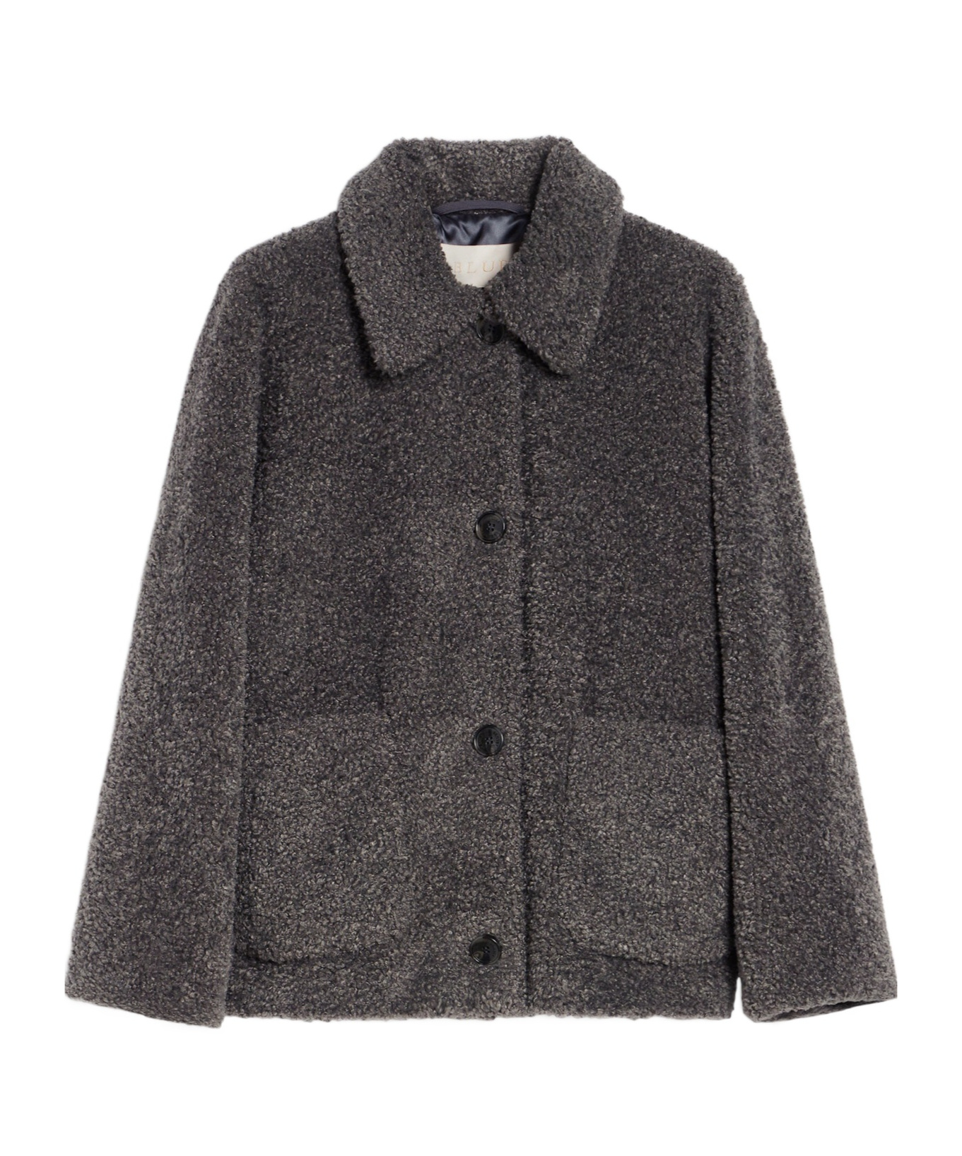 IBLUES LONG-SLEEVED CASUAL JACKET