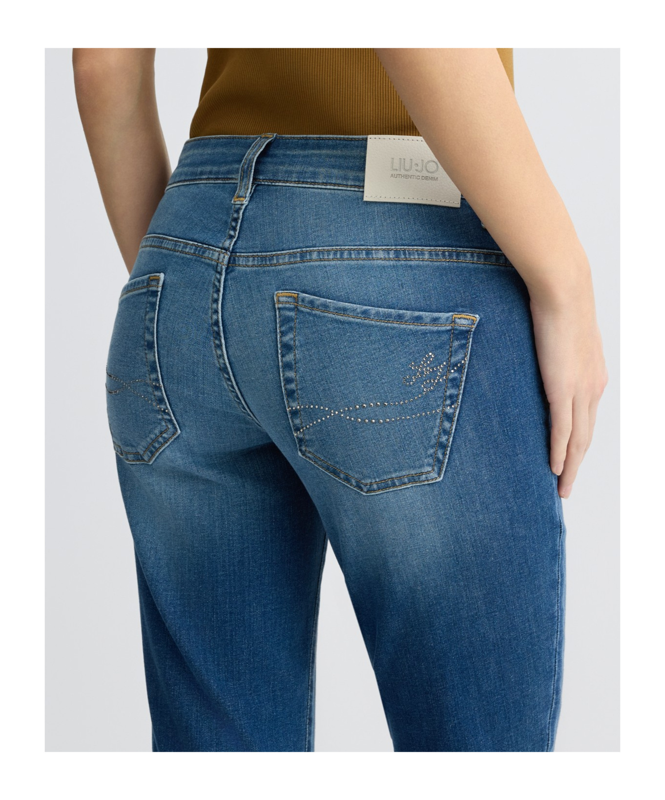 Liu •jo Authentic Monroe Jeans