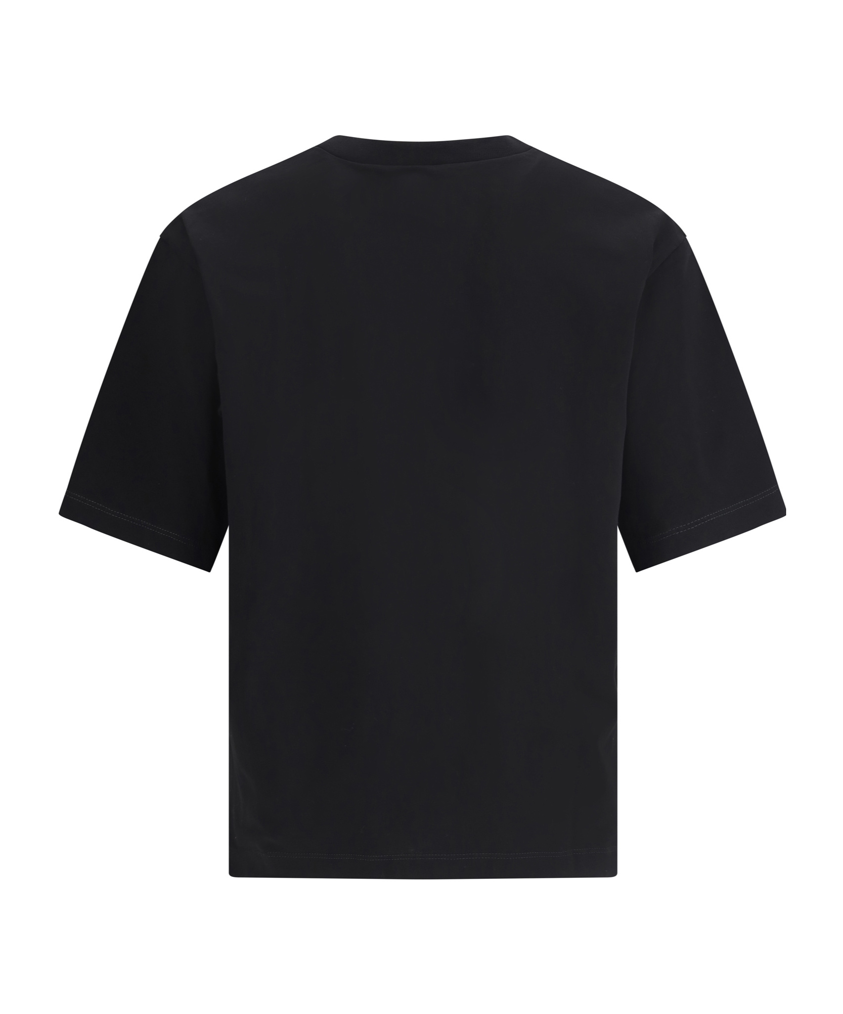 Dsquared2 Short-sleeved T-shirt In Black