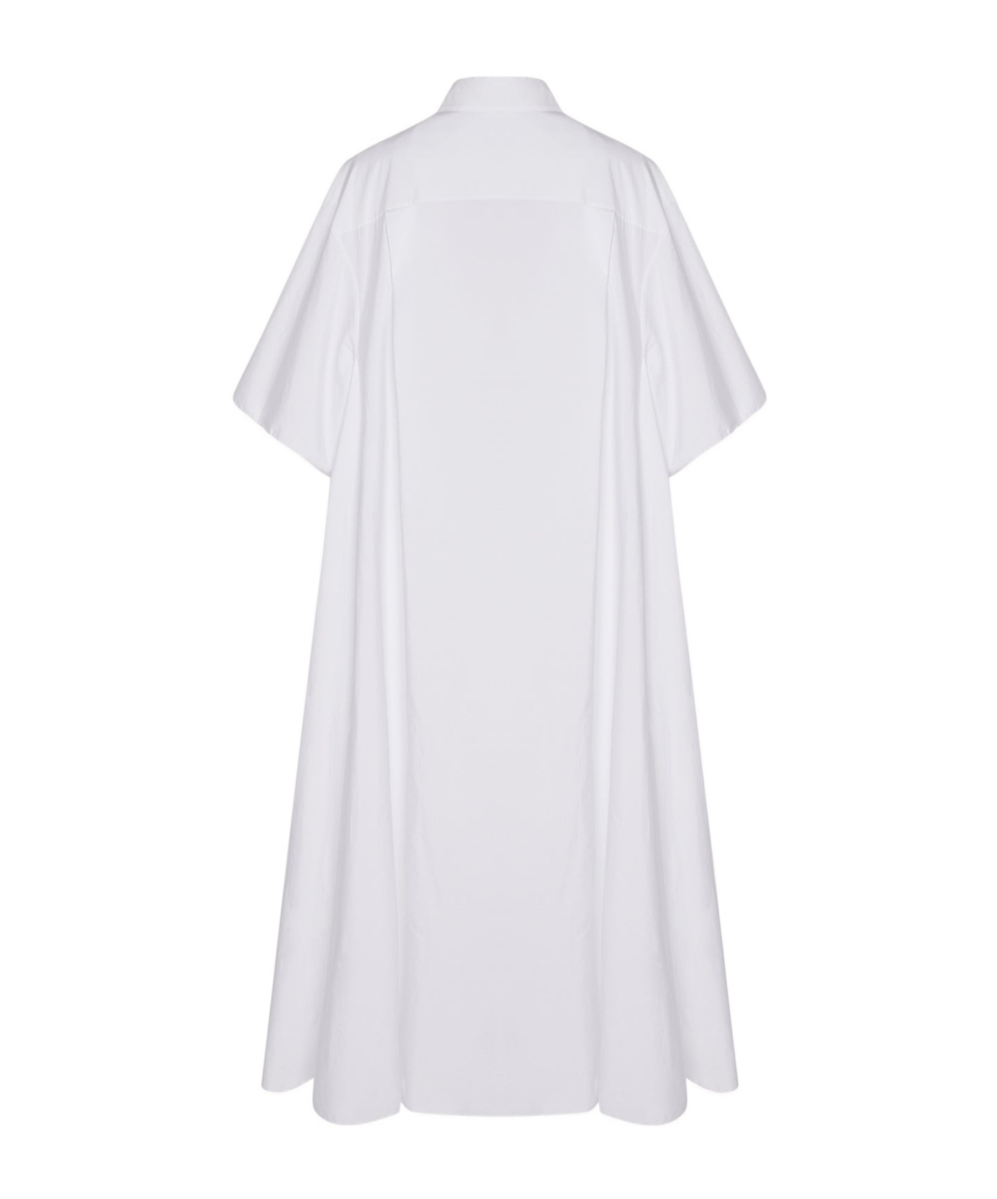 The Row Woman White Dresses In White