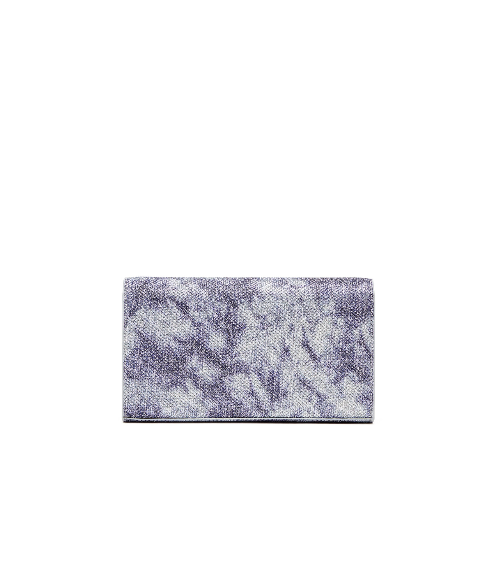 Diesel 1dr Wallet In Gray