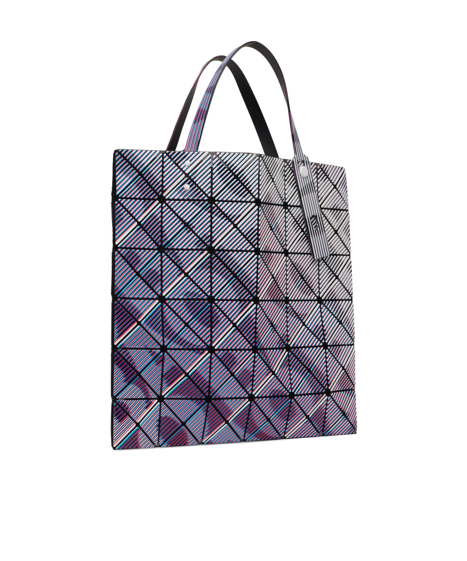 Bao Bao Issey Miyake Multicolor Beam Tote In Multicolor