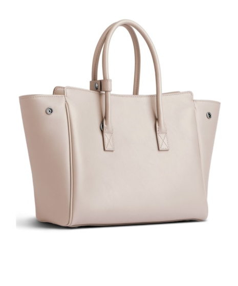 Balenciaga Women's Hampton Carry All Bag Mini In Almond