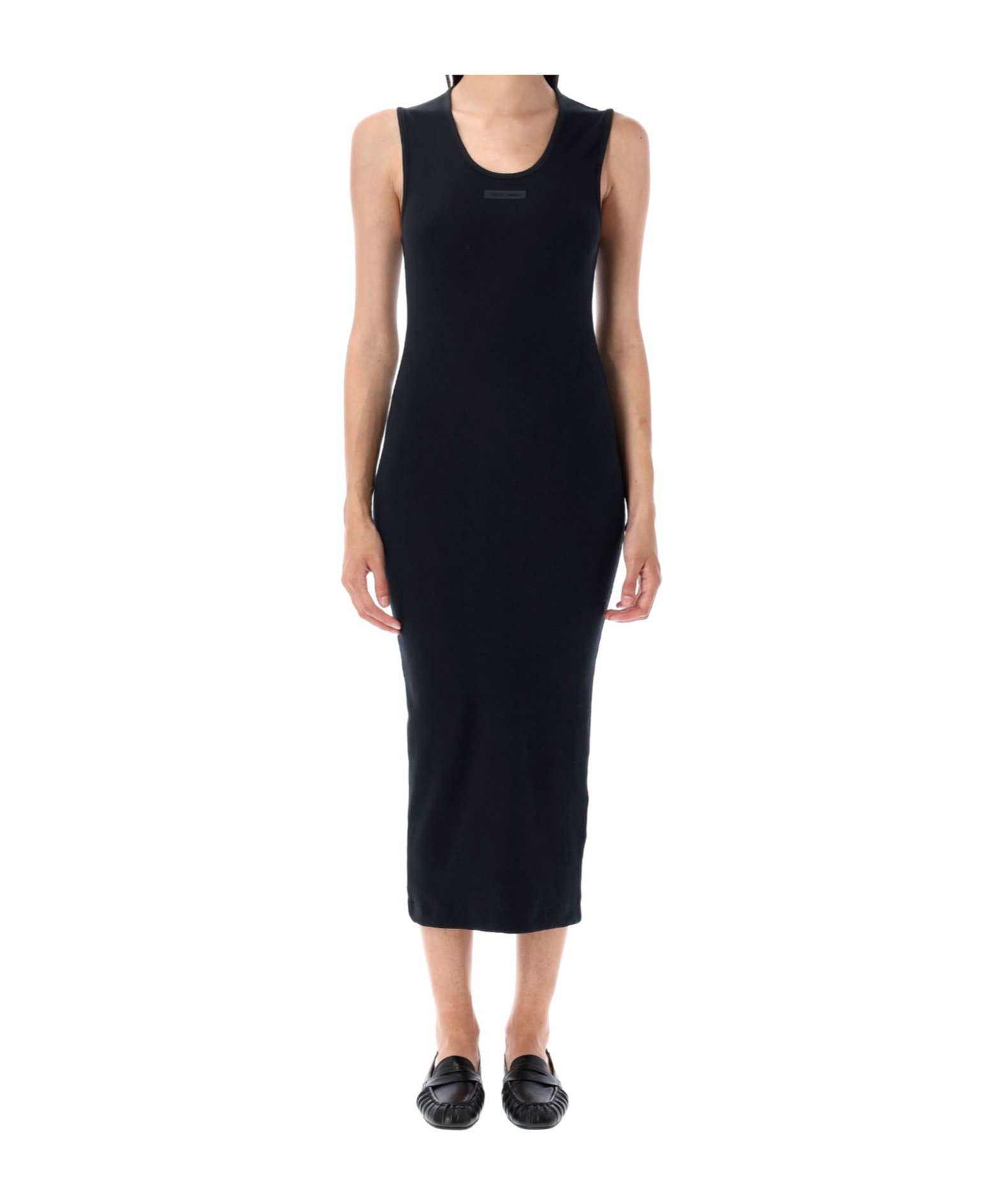 Essentials Rib Tank Dress